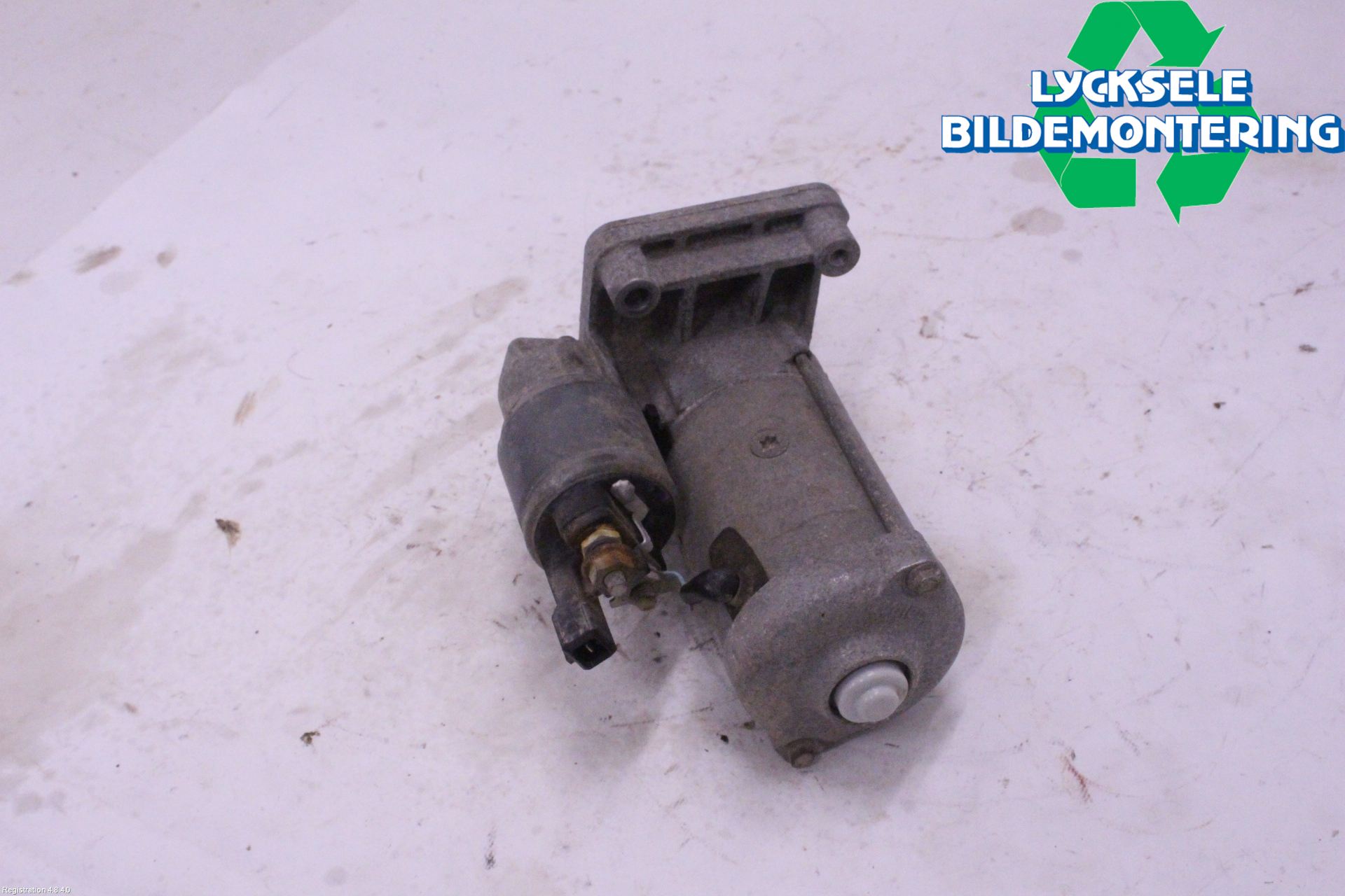 Peugeot PARTNER/E-PARTNER 19- Startmotor Diesel