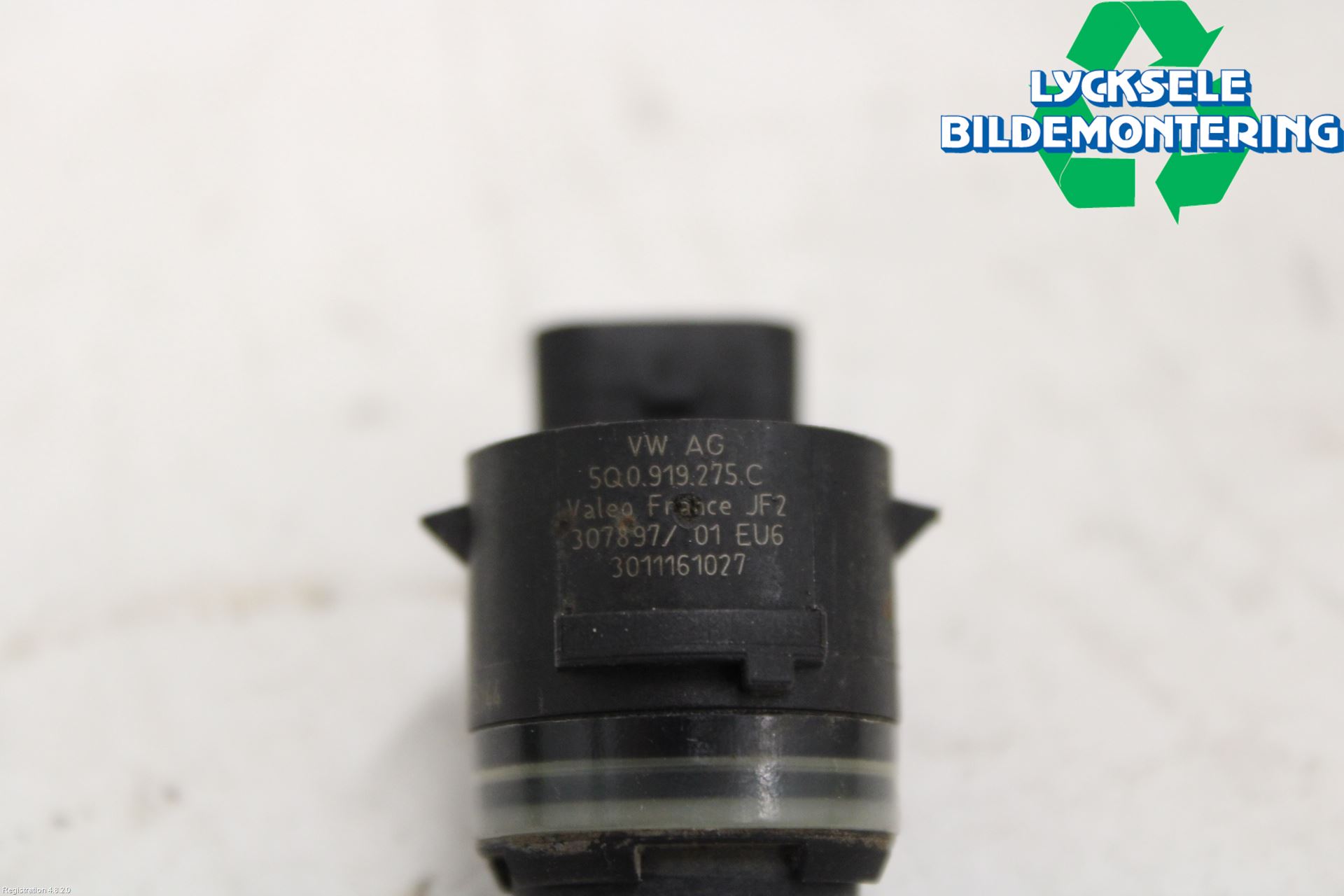 Skoda OCTAVIA (5E) 13-20 Parkeringshjälp Backsensor