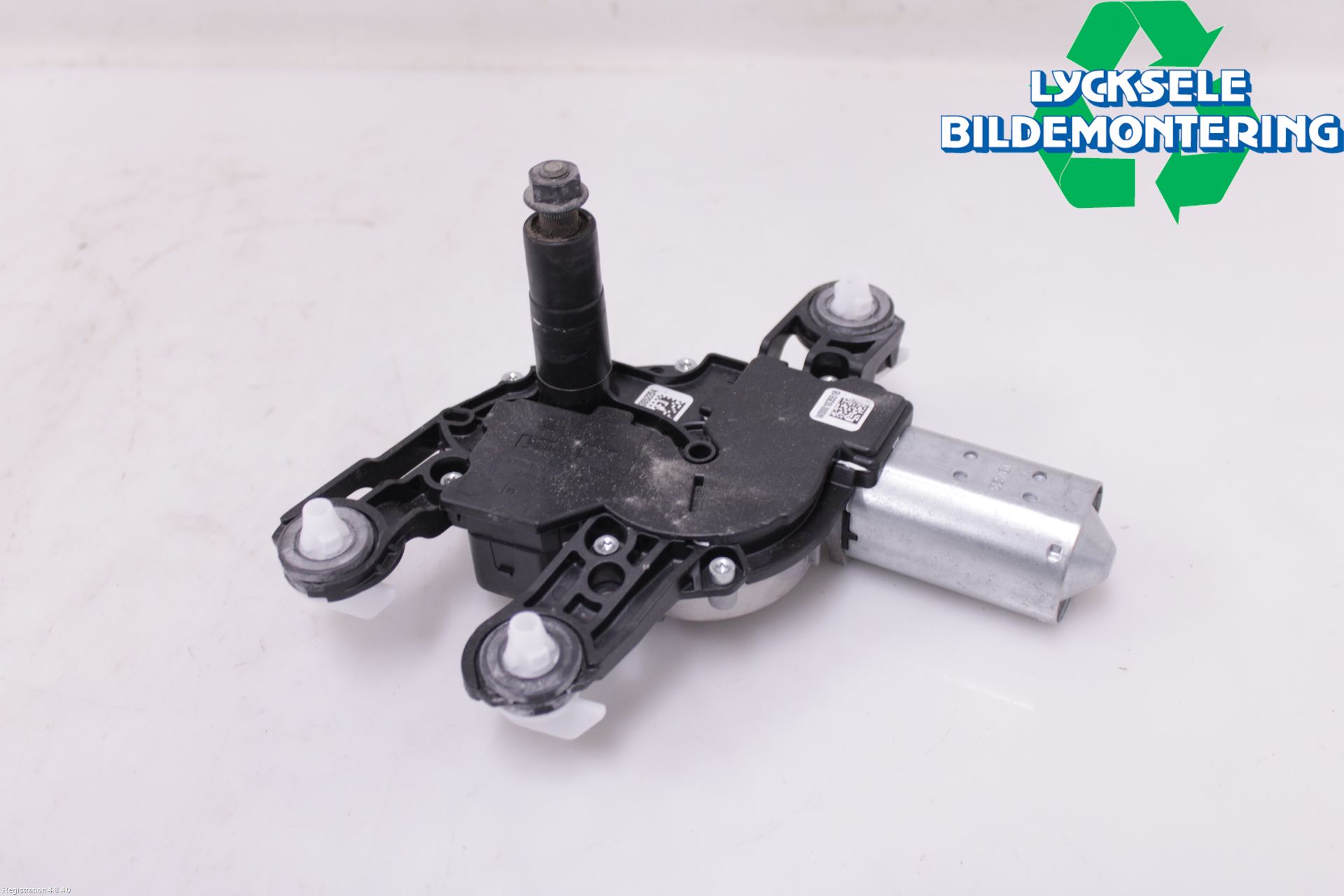 Volkswagen VW ID.4 21- Torkarmotor Baklucka