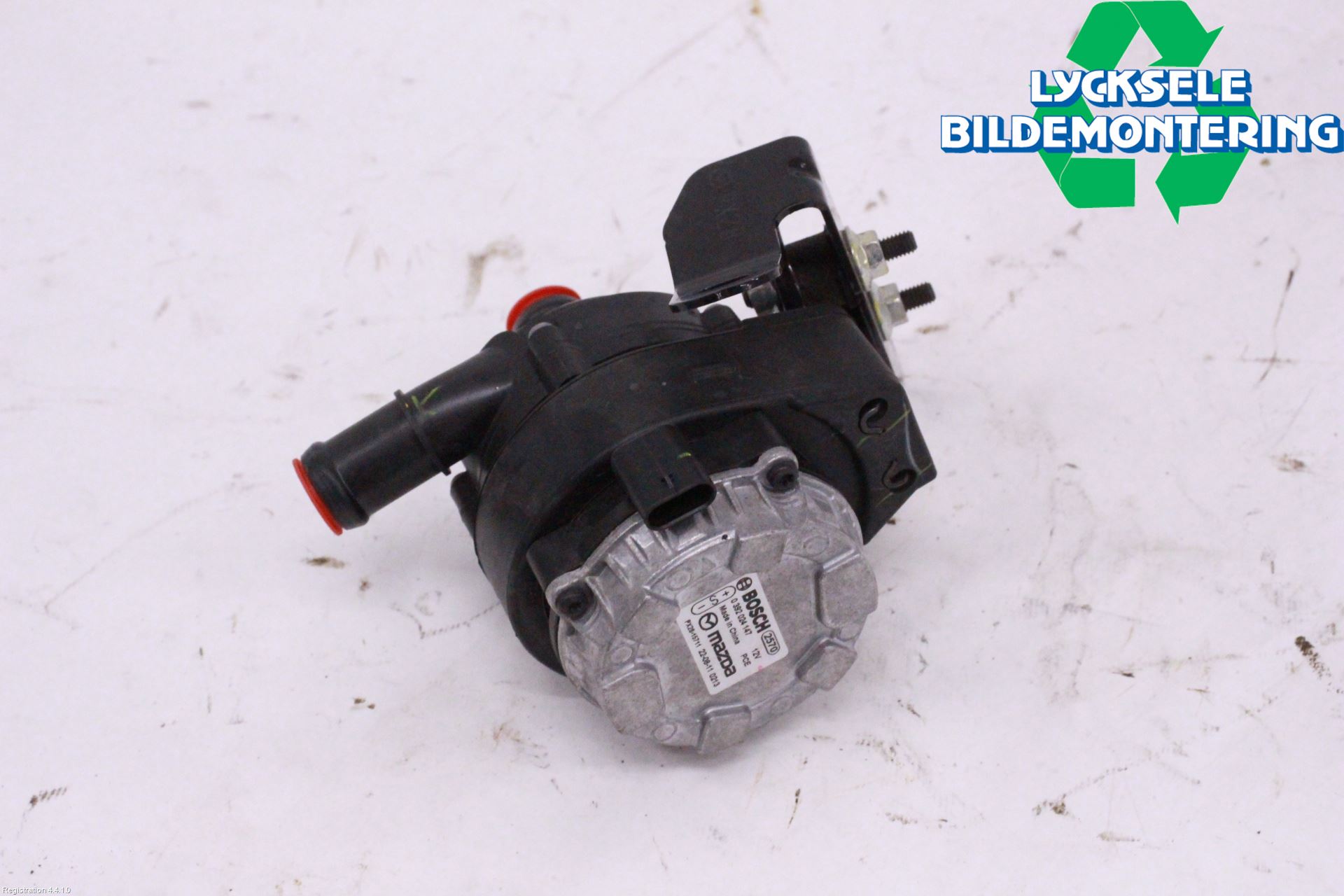 Mazda CX-60 22- Vattenpump