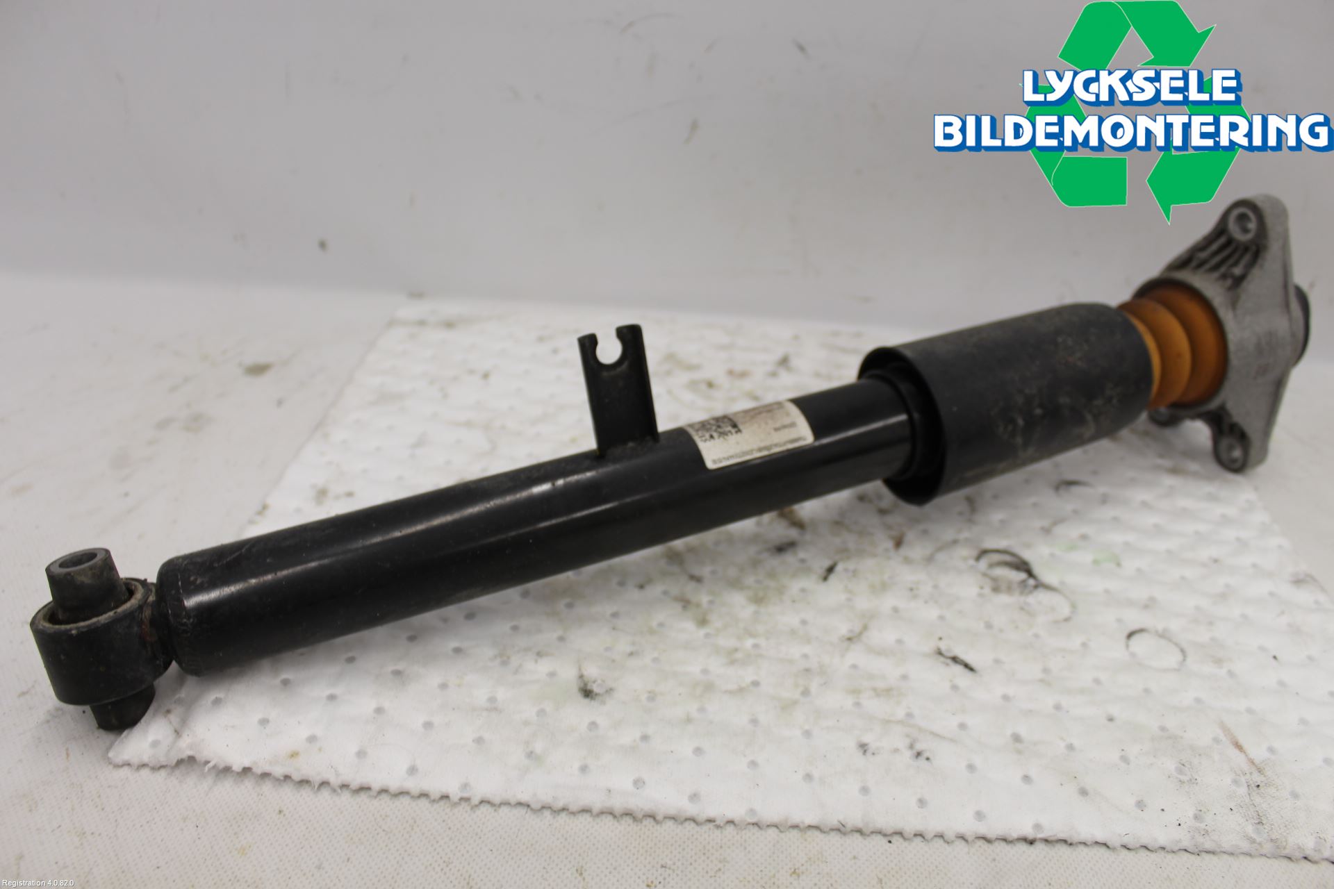 BMW 3 G20/G21/G80/G81 19- Stötdämpare Bak