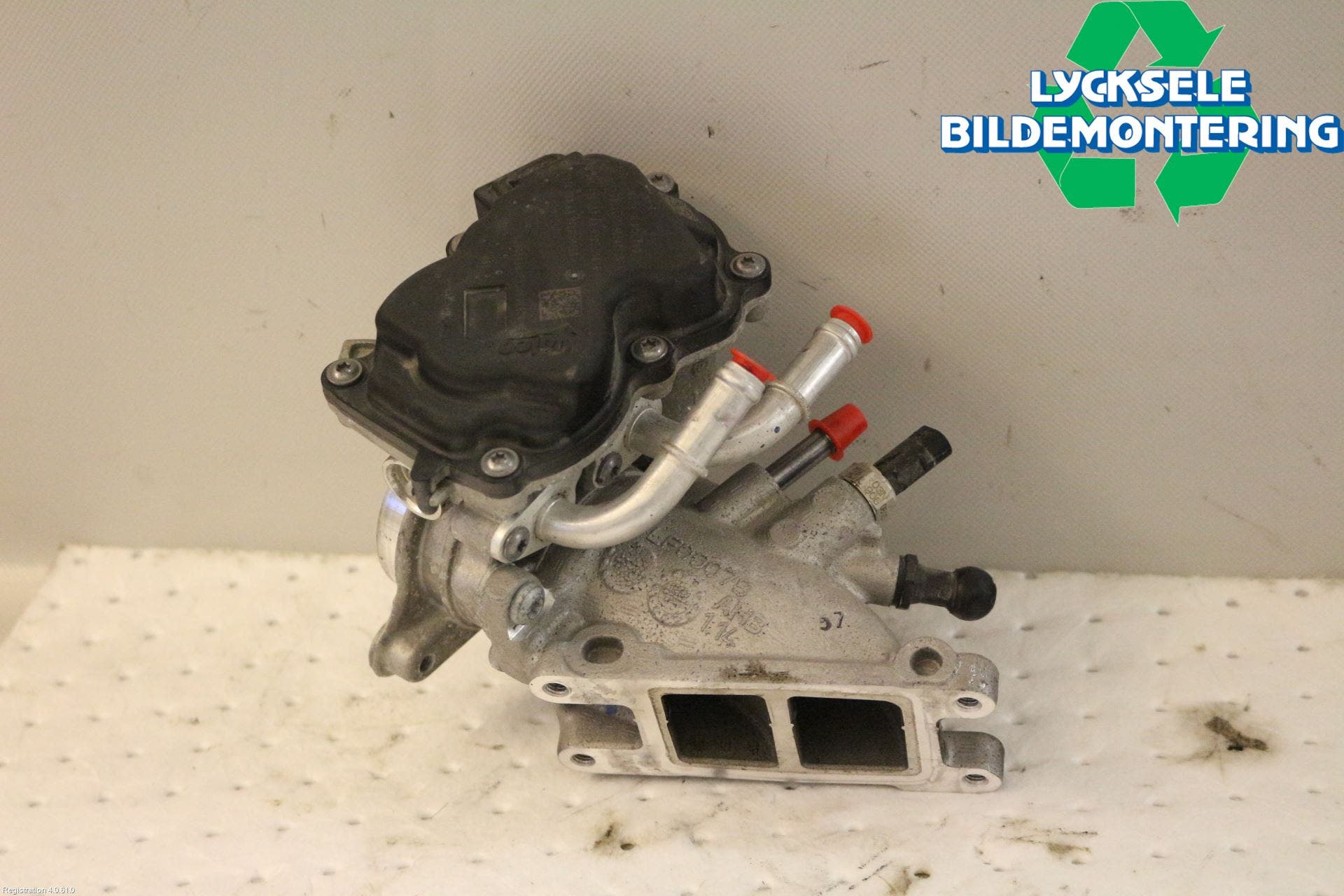 Volkswagen VW PASSAT 15-19 Injspjällhus