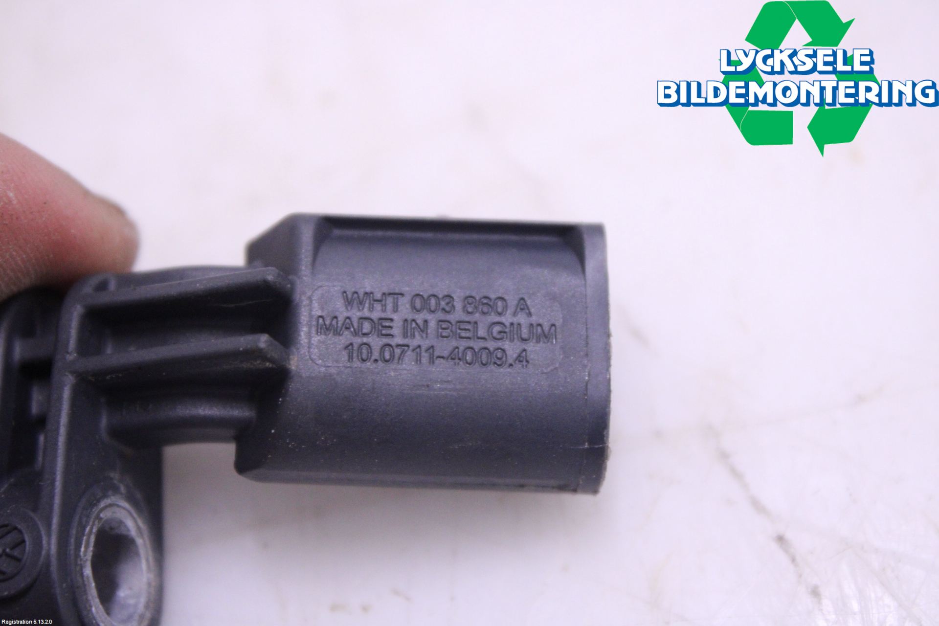 Volkswagen VW T-ROC 18- Abs Sensor