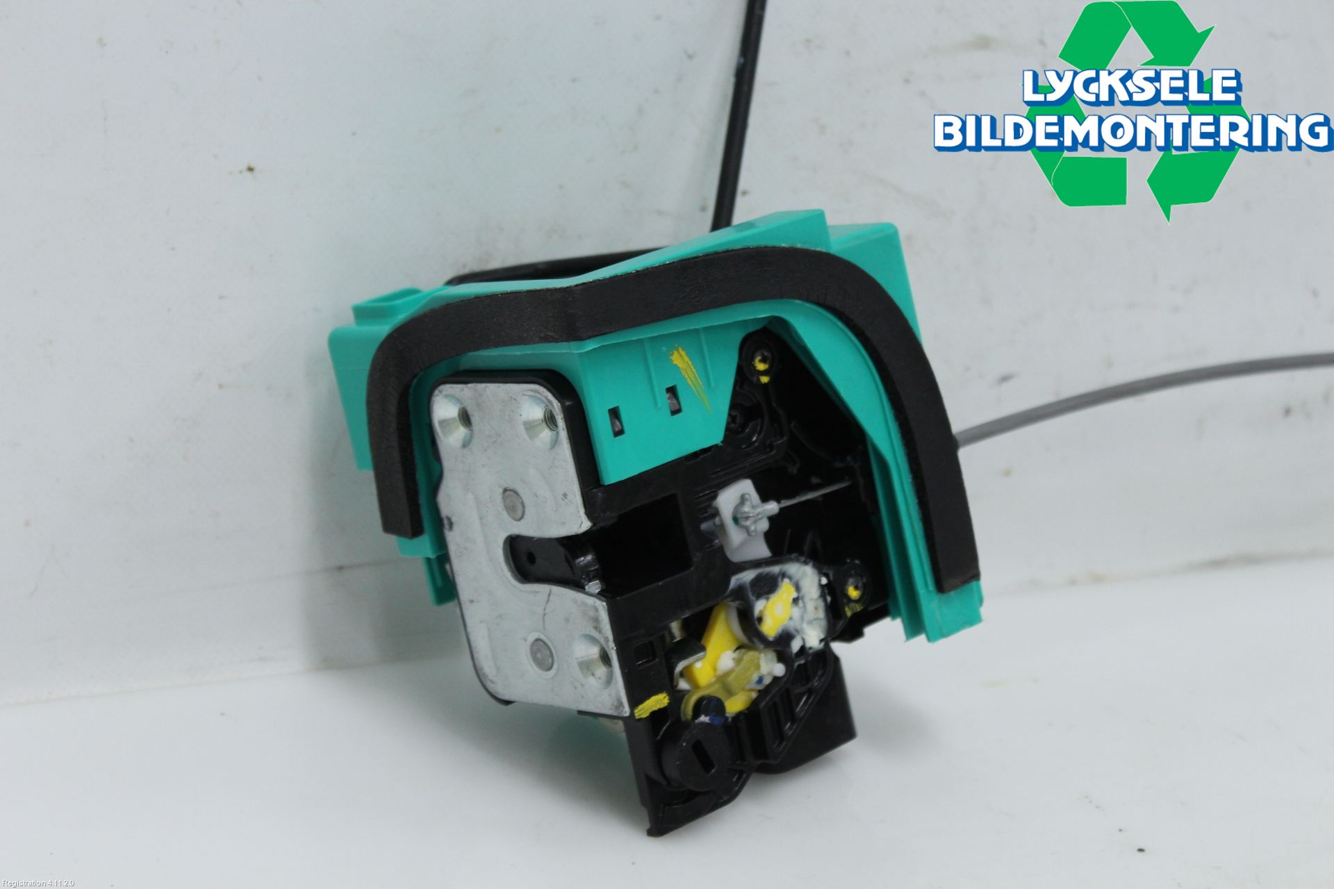 Hyundai i10 LA 20- Låskista-Dörrlås