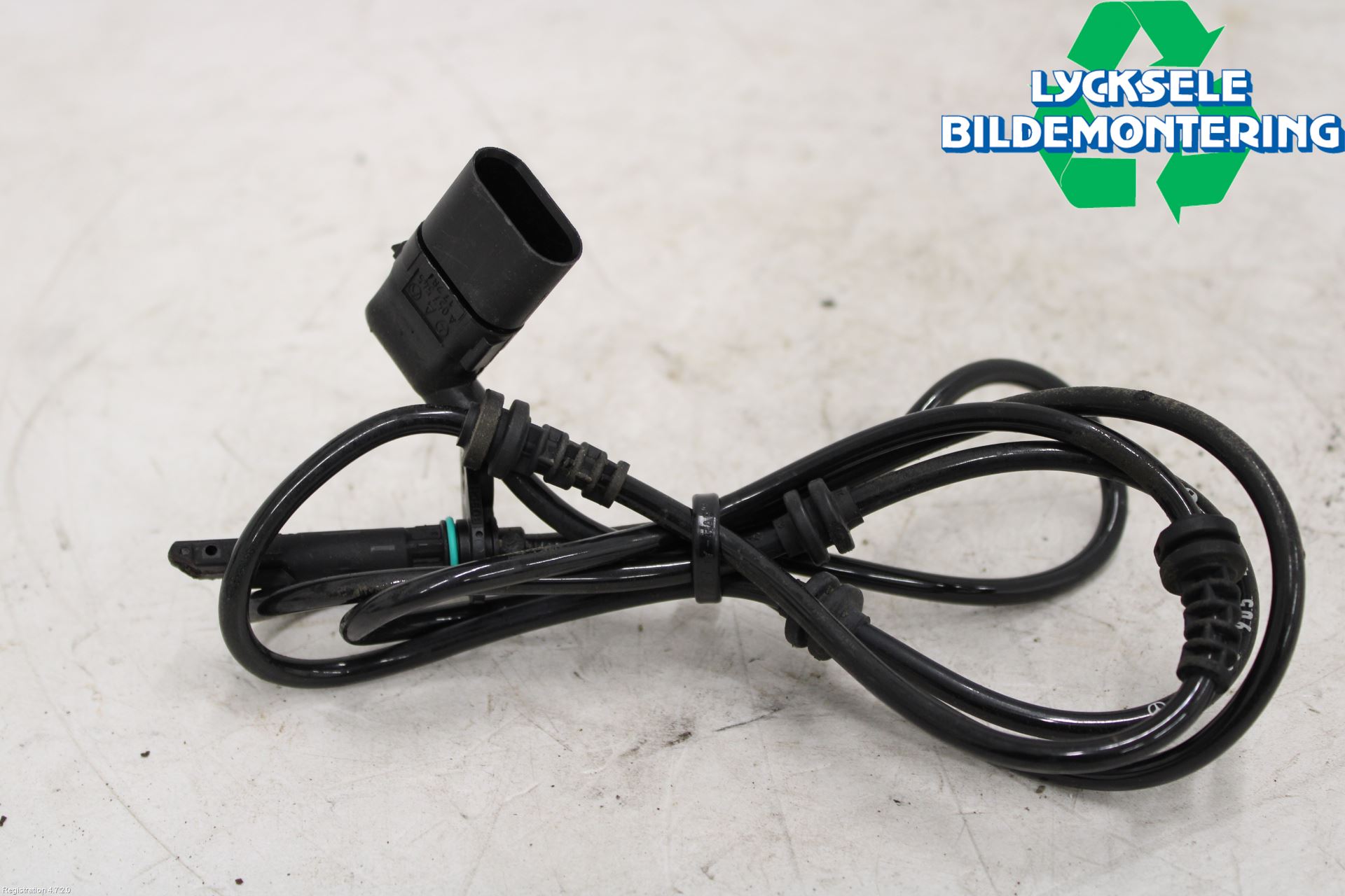 Mercedes-Benz MB C-KLASS (W205) 14-21 Abs Sensor