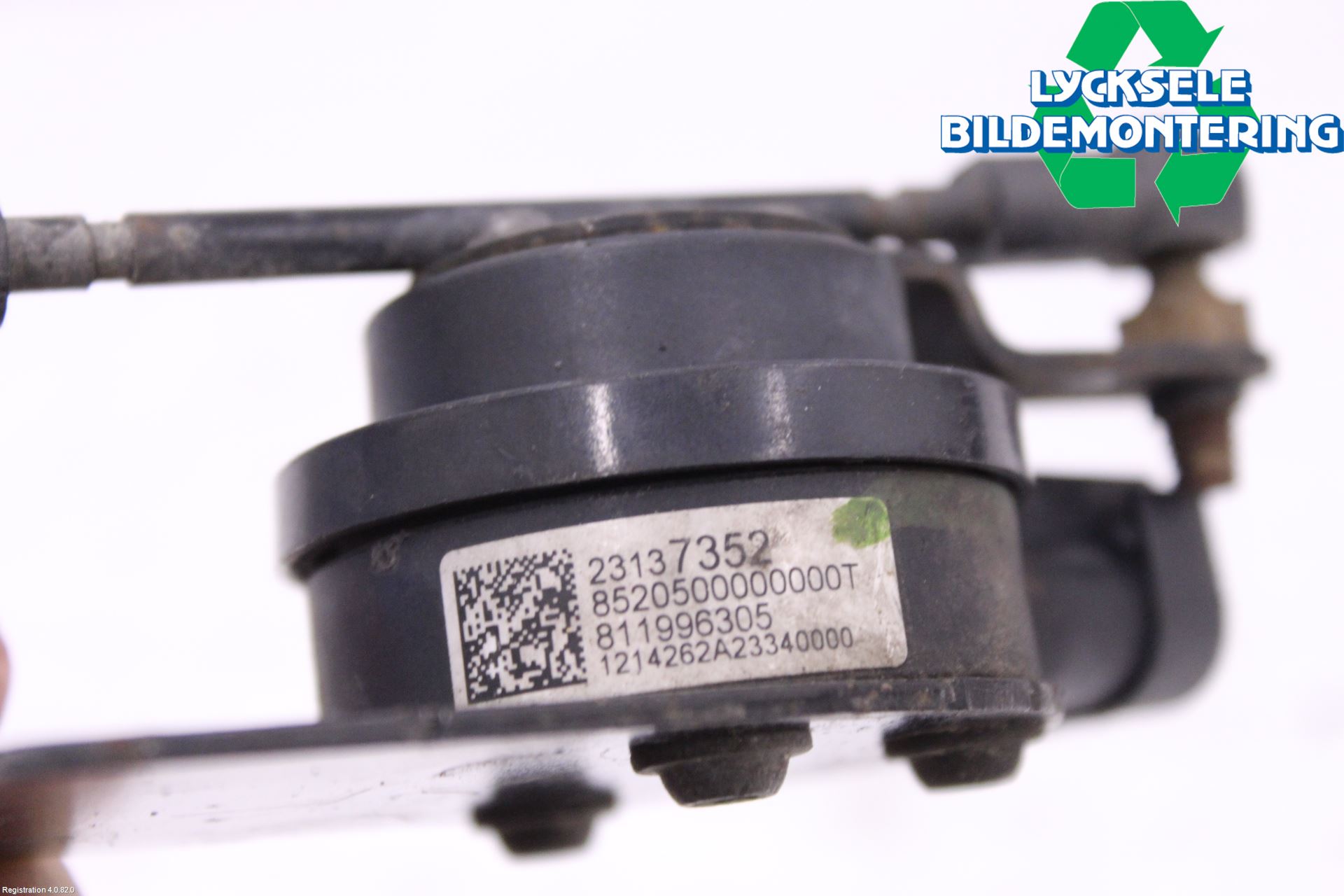 Chevrolet CAMARO Nivå-Luftfjädring Sensor