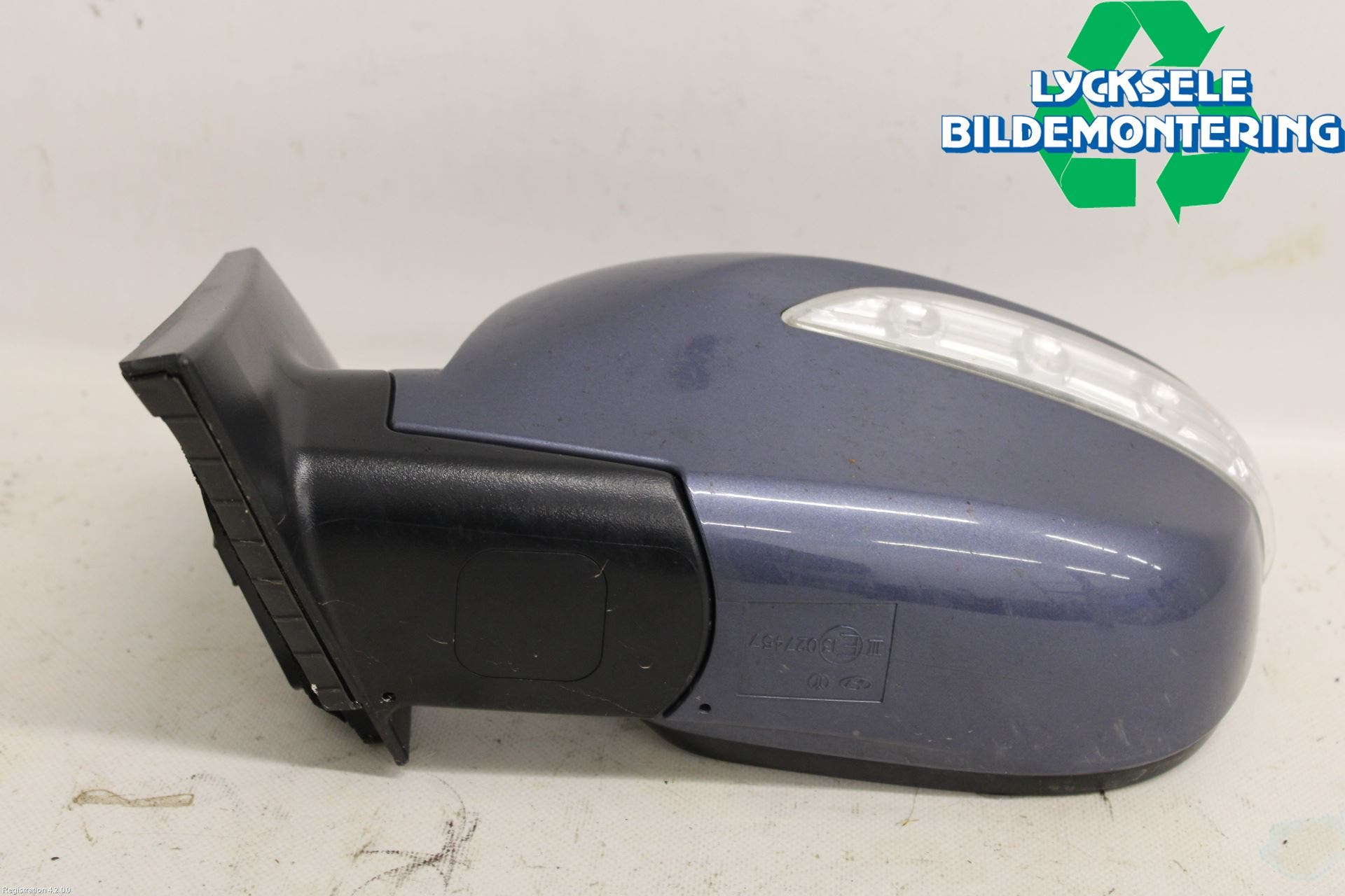 Hyundai ix35 Spegel Yttre El Vä