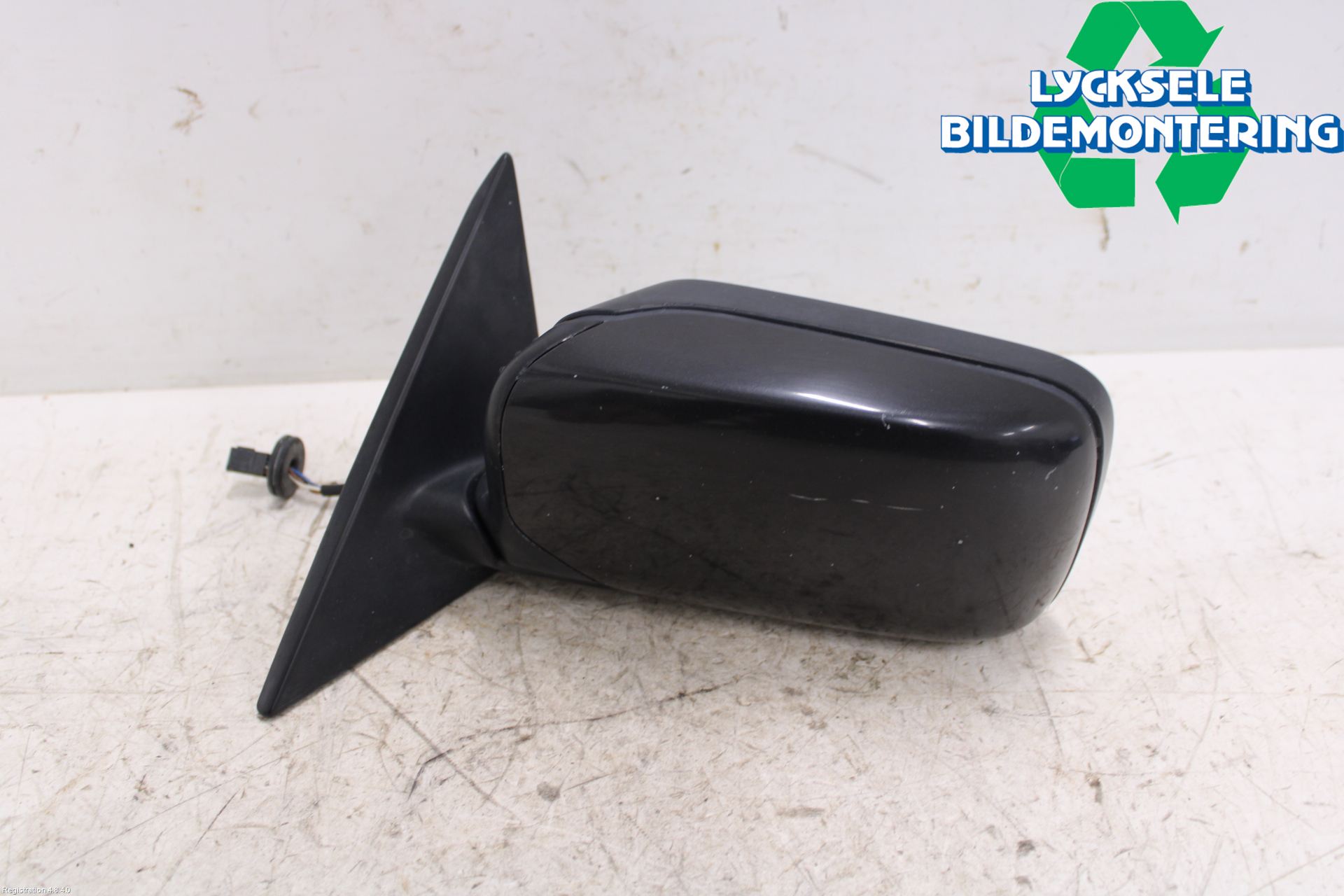 BMW 3 E36      91-00 Spegel Yttre El Vä