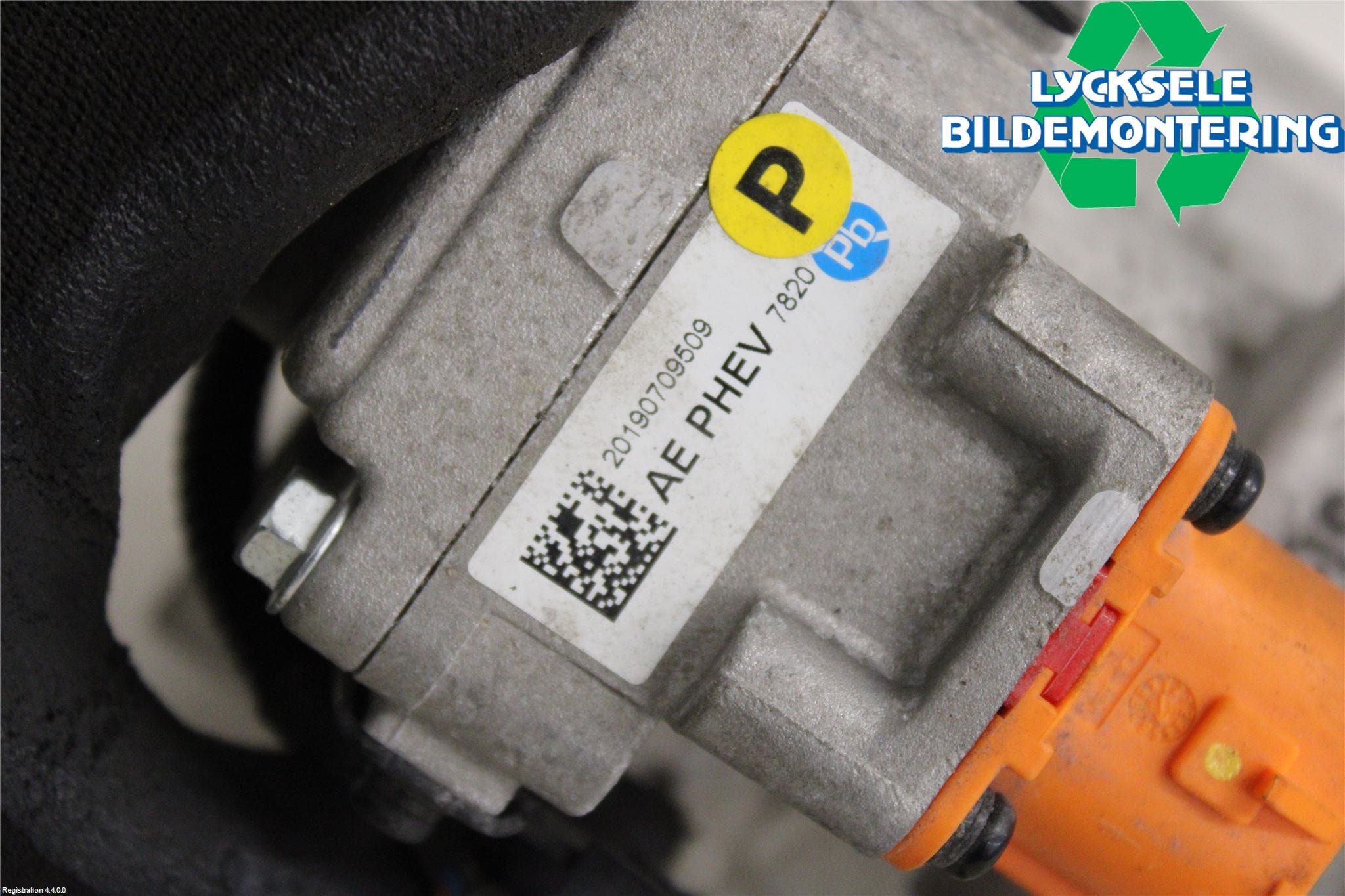 Hyundai IONIQ AE 17-22 Ac Kompressor