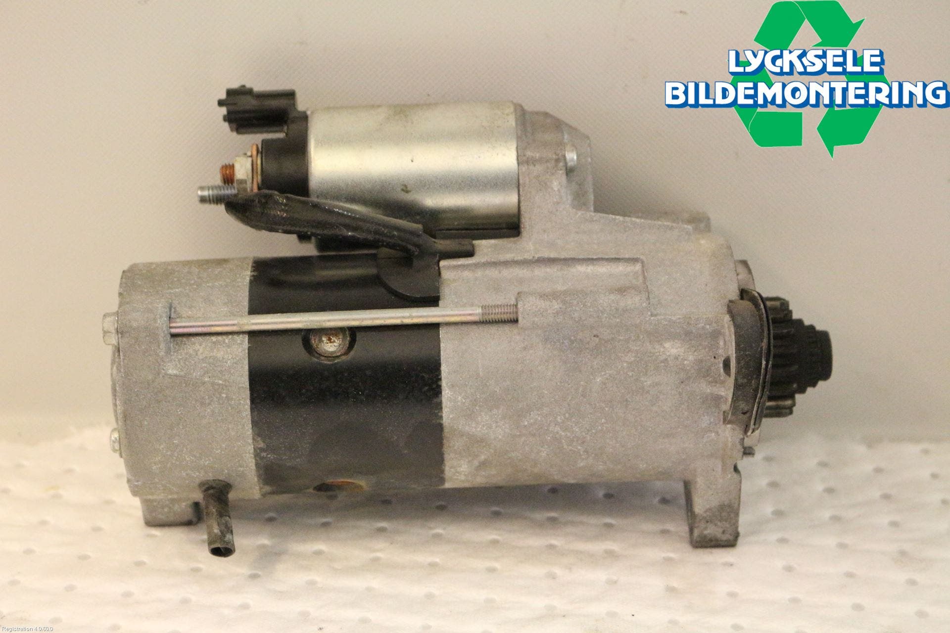 Opel ASTRA K 16-22 Startmotor