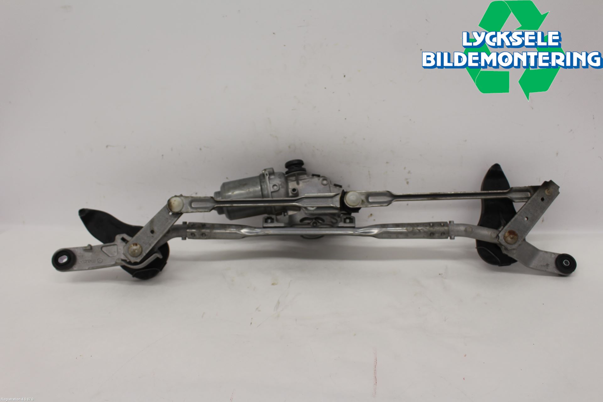 Mazda 6 13- Torkarmekanism Vindruta