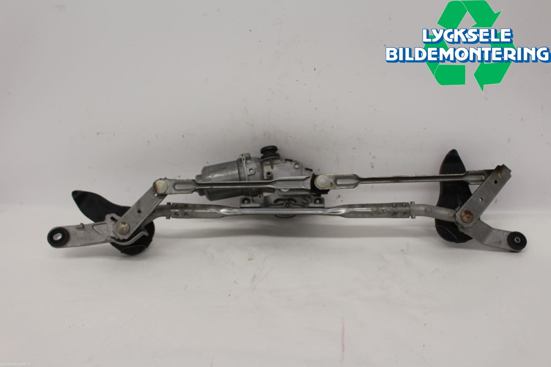 Mazda 6 13- Torkarmekanism Vindruta