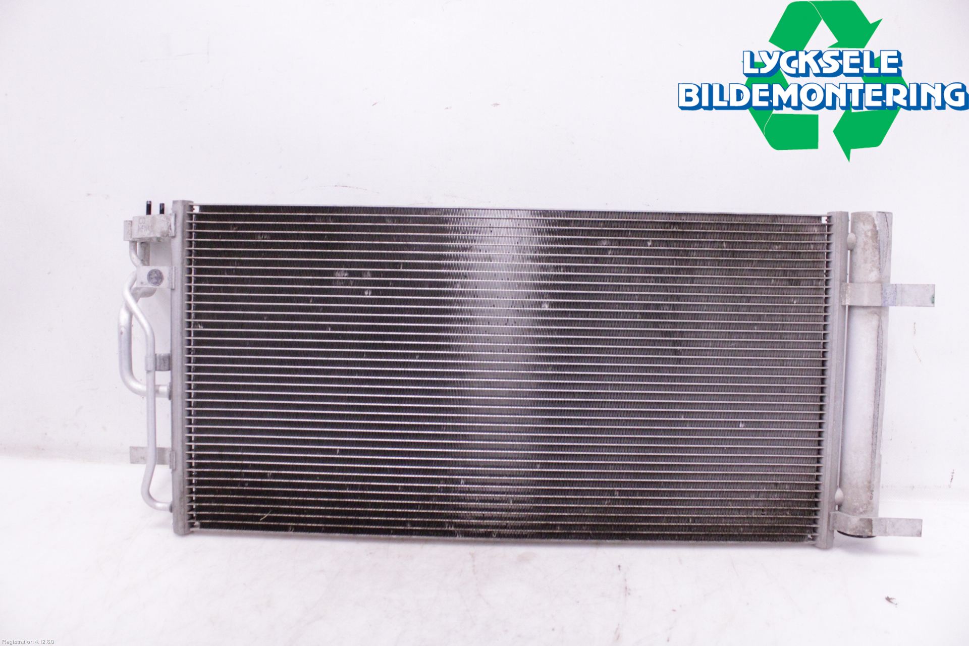 Kia CEED/CEED SW 19- Ac Kondensor-Kylare