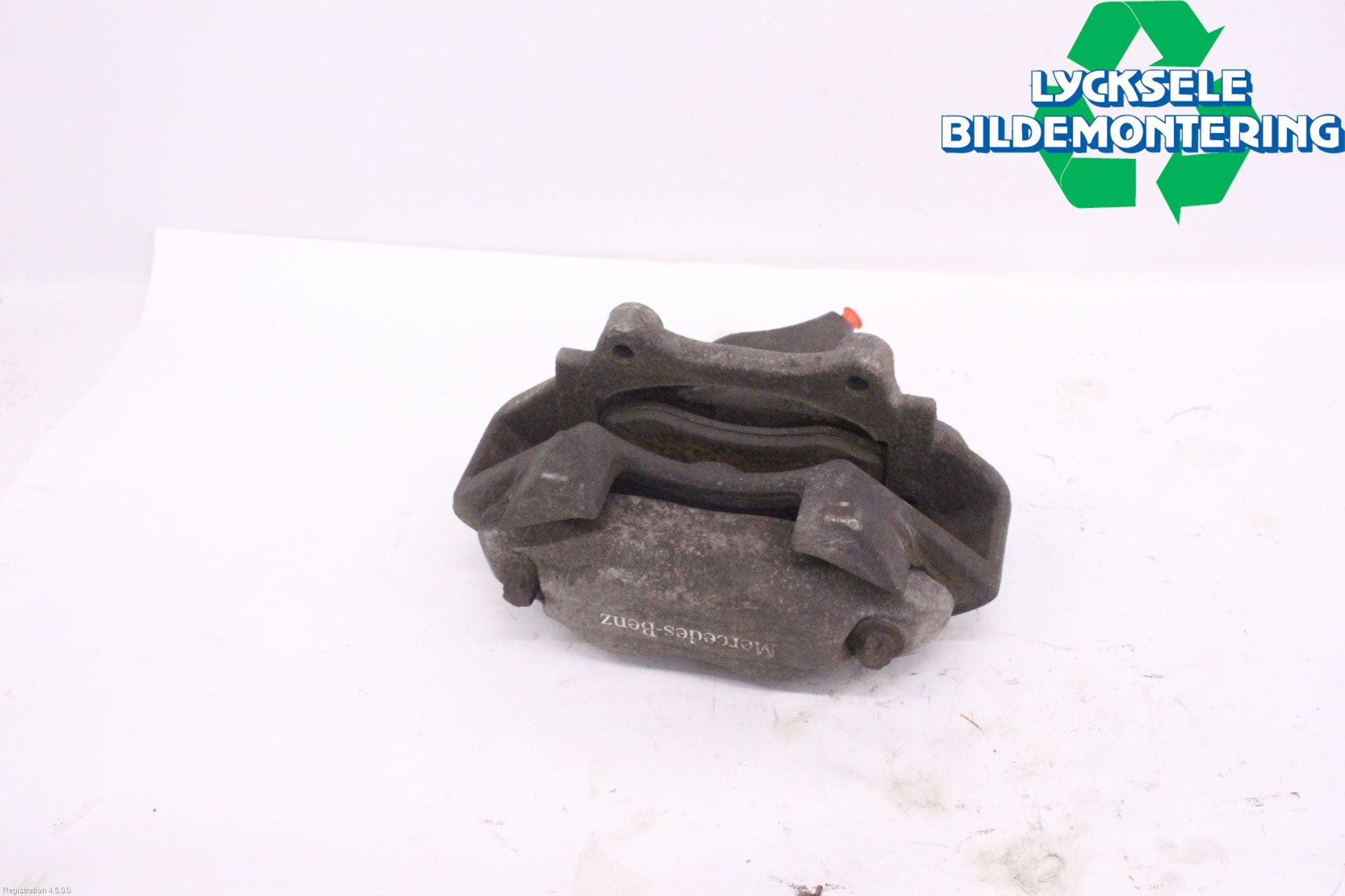 Mercedes-Benz MB CLS (C218/X218) 11-17 Bromsok Fram Vänster