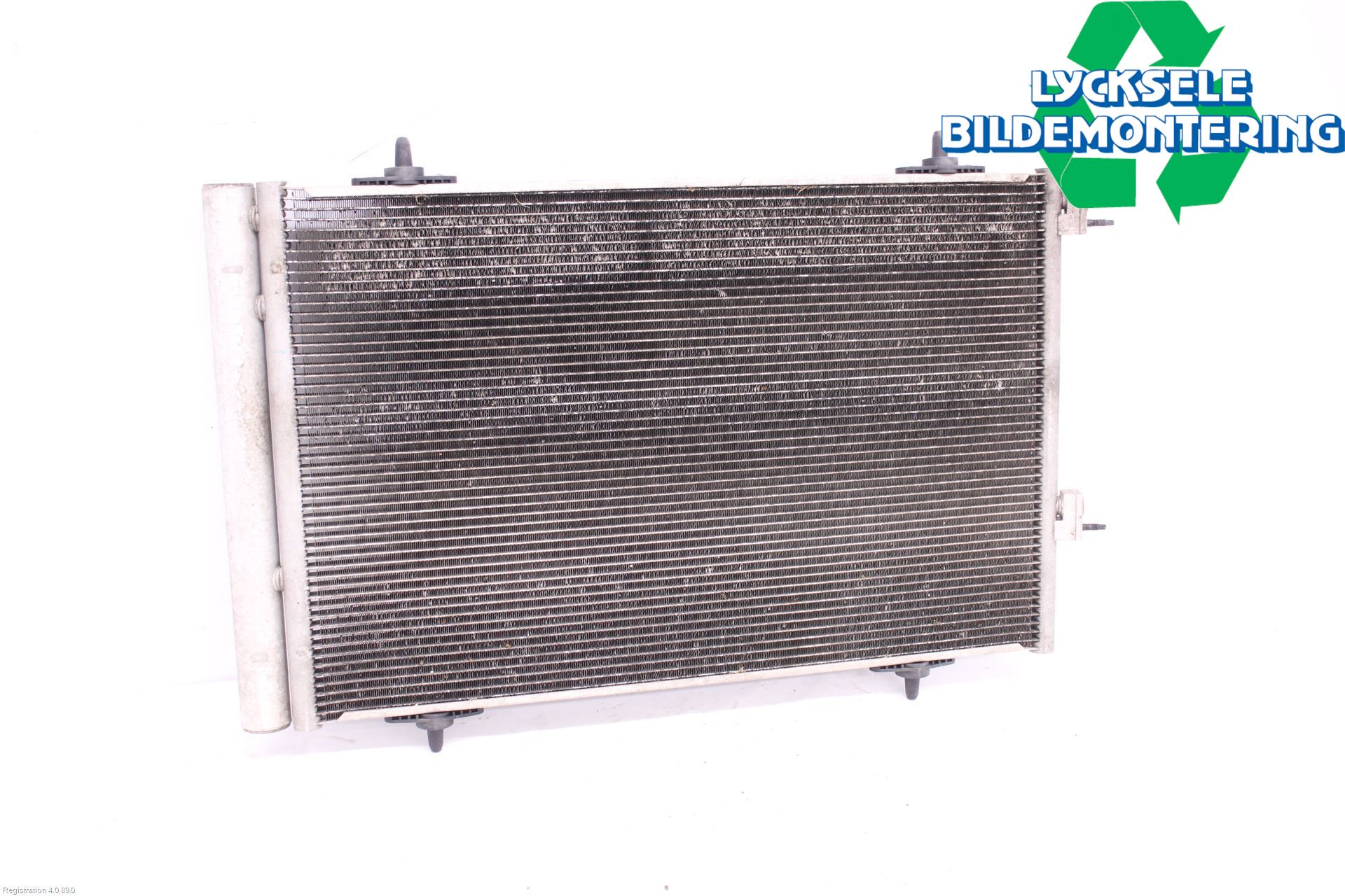 Peugeot 508 11-18 Ac Kondensor-Kylare