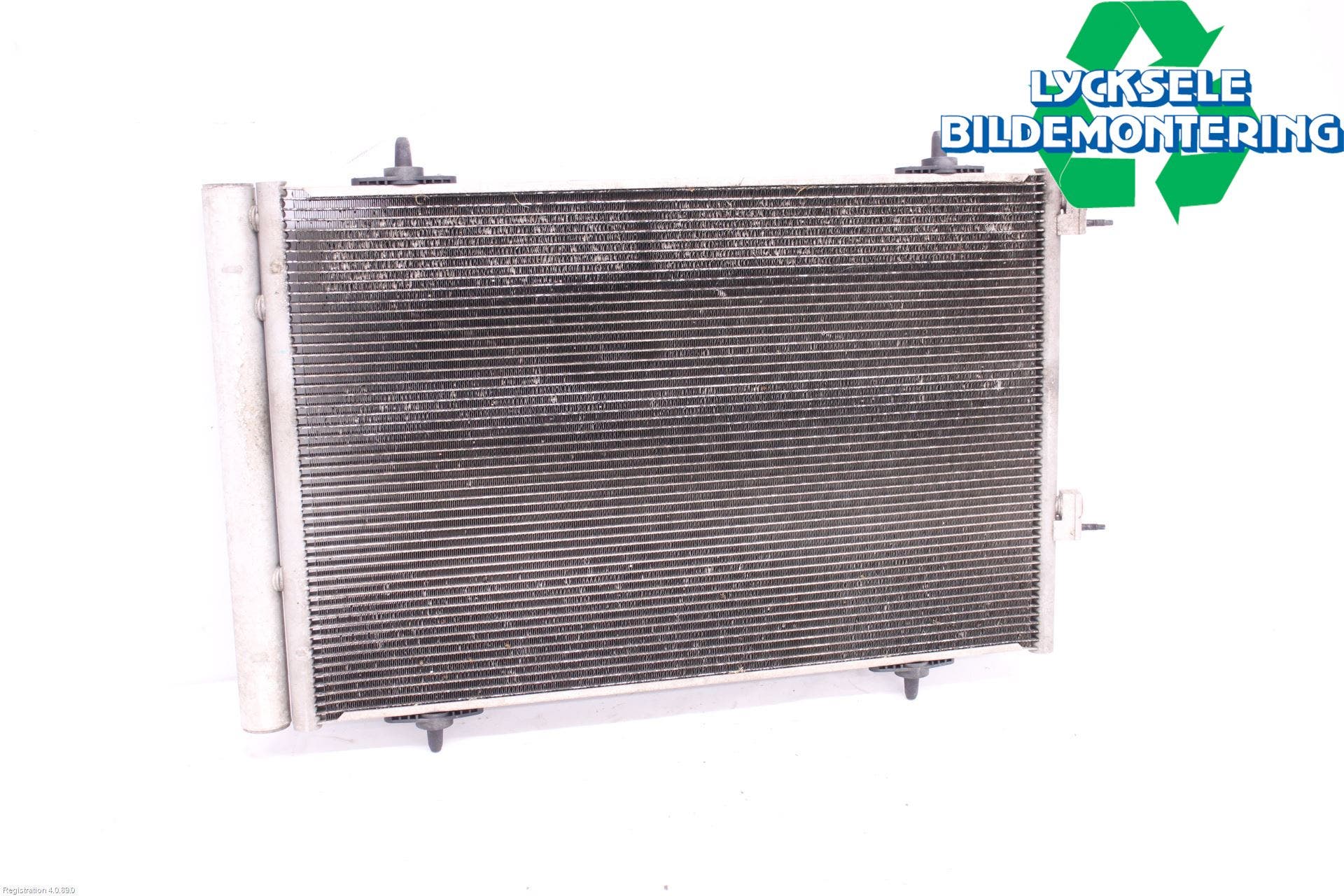 Peugeot 508 11-18 Ac Kondensor-Kylare