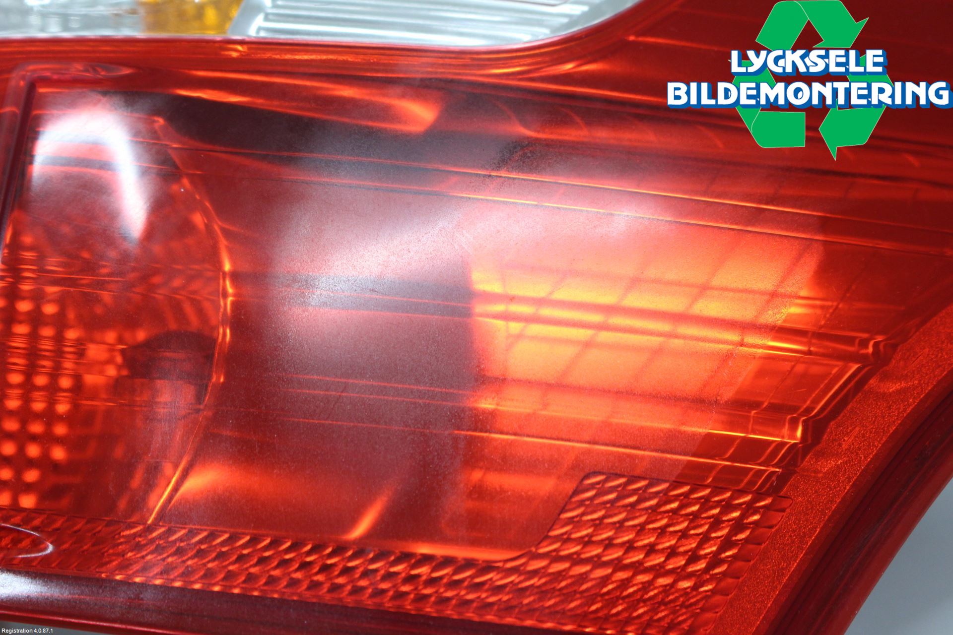 Ford FOCUS 11-14 Bakljus Höger