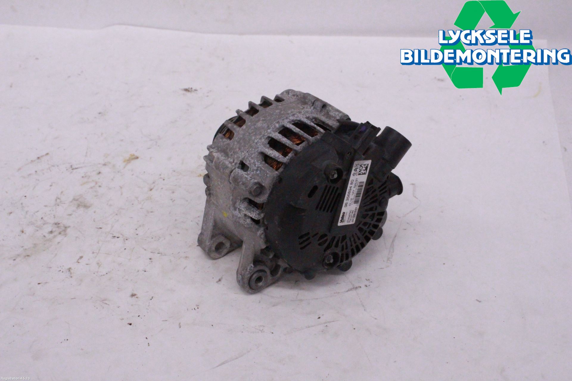 Opel MOKKA 21- Generator