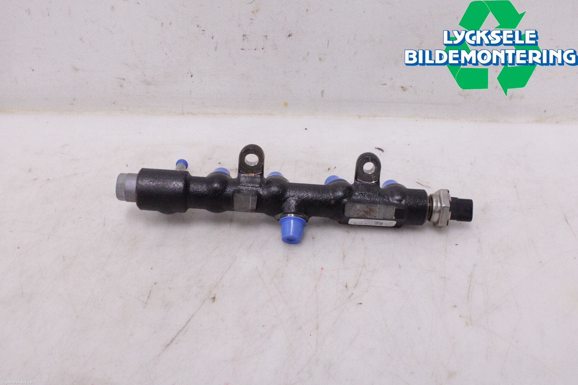 Ford TRANSIT/TOURNEO CONNECT 13-22 Inj. Fuelrail