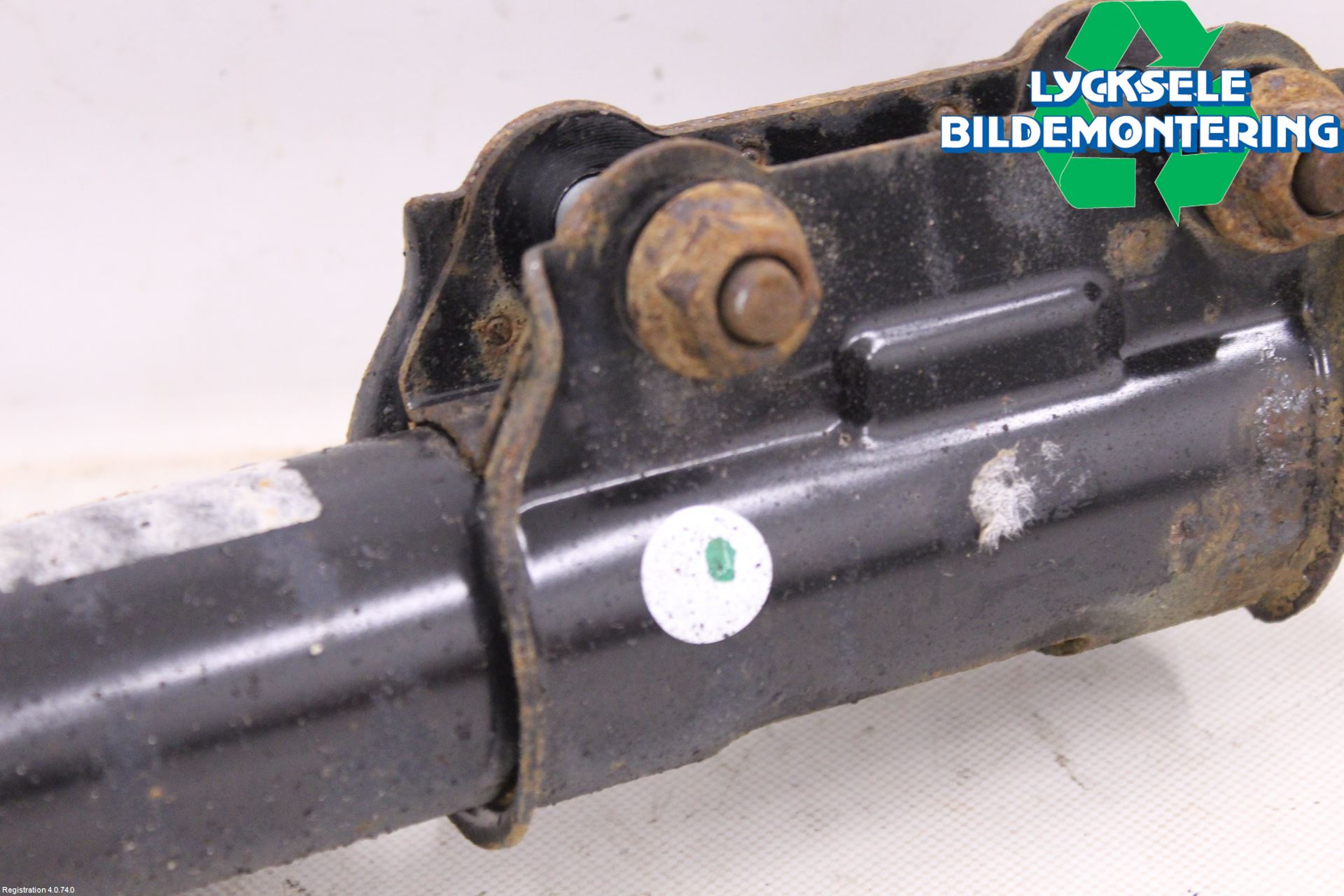 Hyundai i10 BA 14-16 Fjäderben Fram Höger