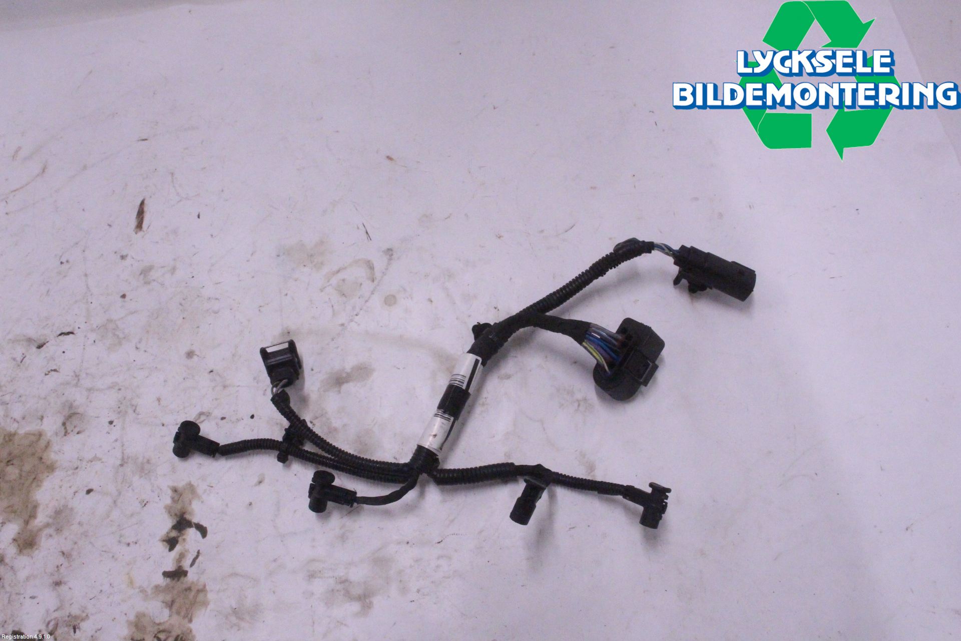 Volvo V90 17->> Kabelhärva