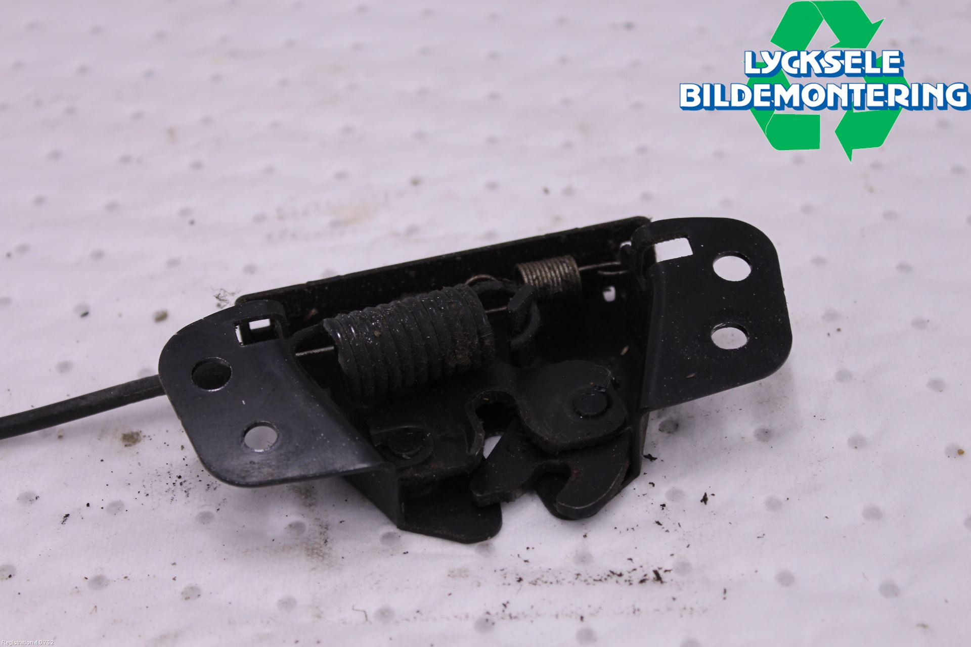 Hyundai ix35 Huvlås