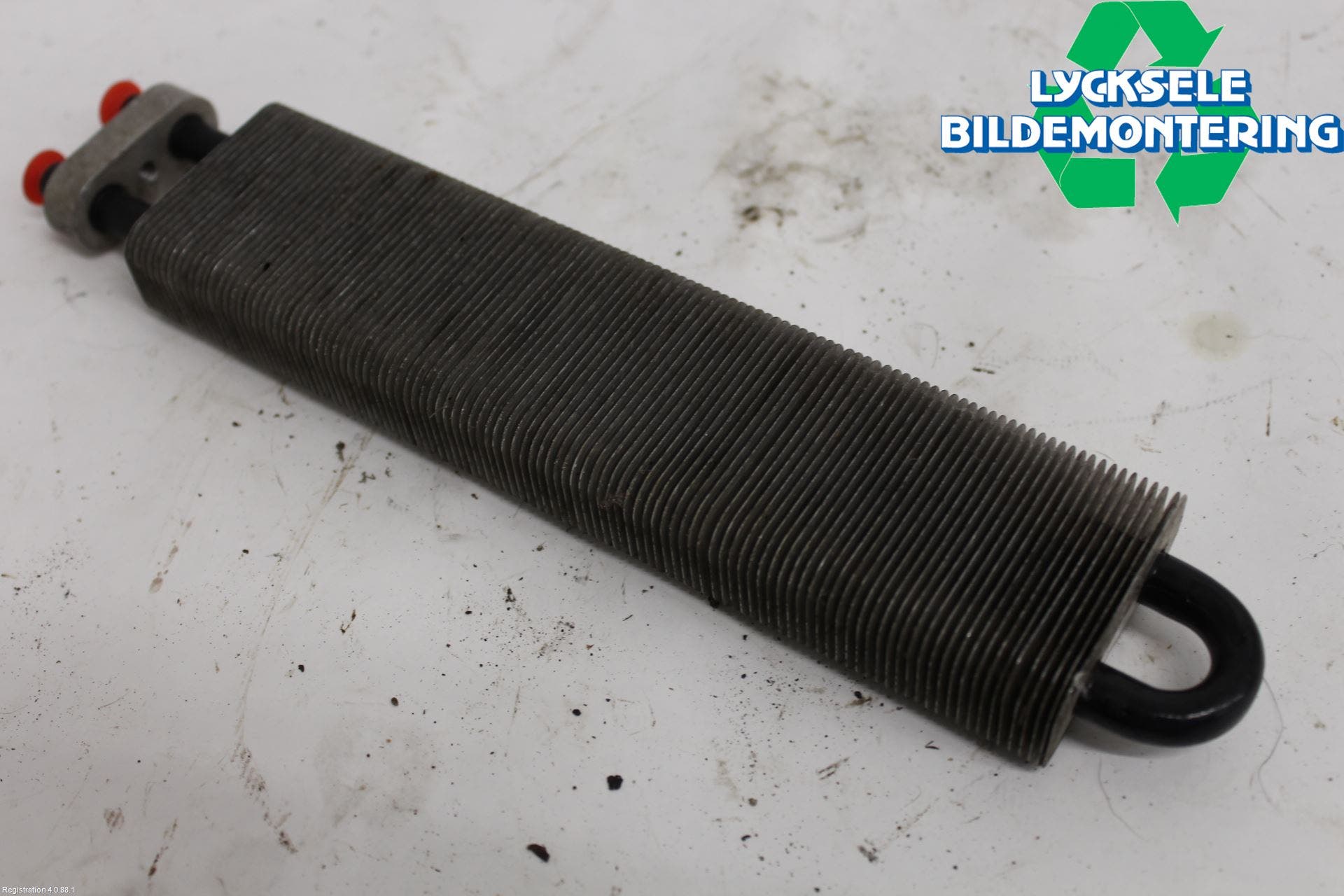 Mercedes-Benz MB C (203) 00-07 Oljekylare Servostyrning