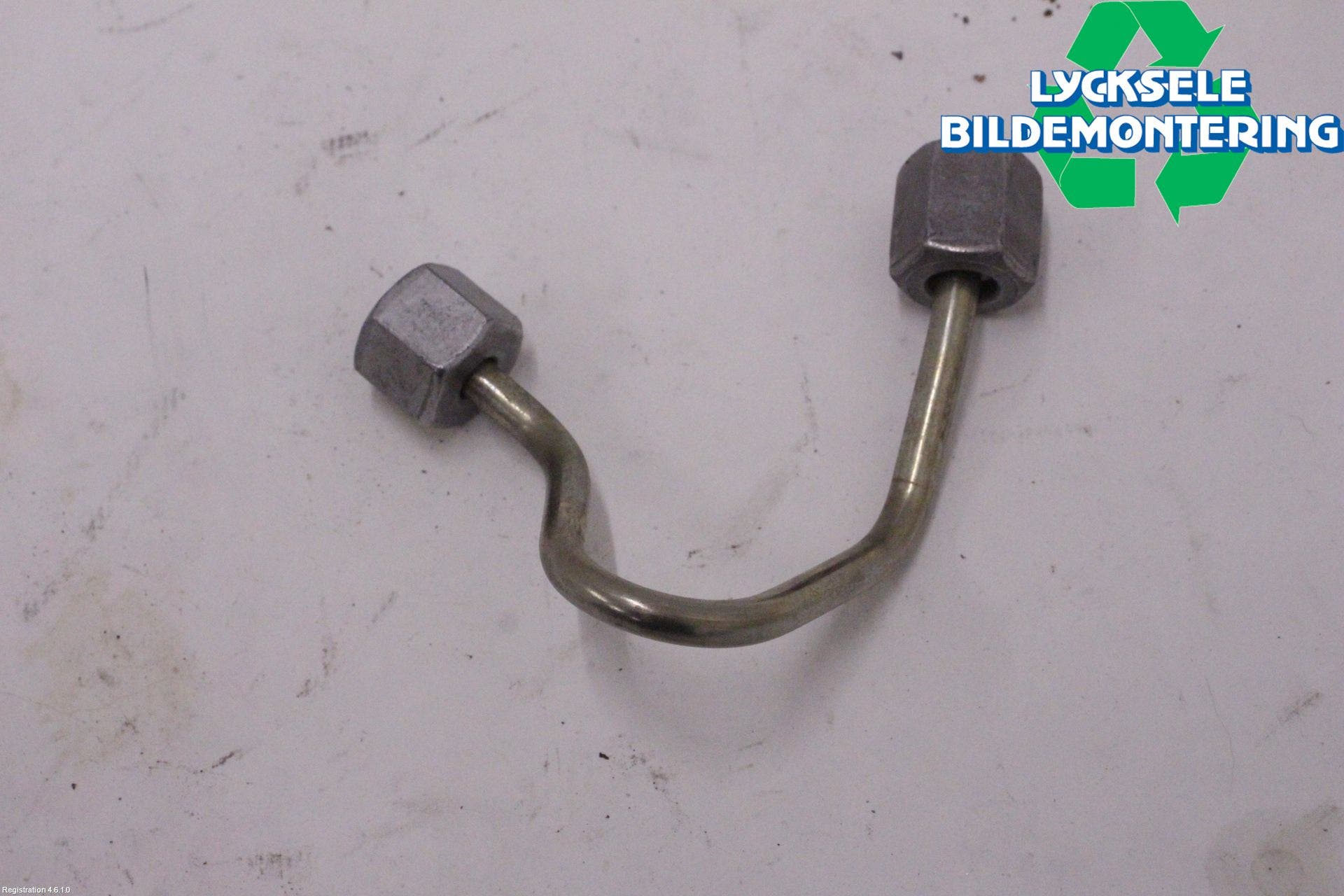 BMW X3 G01 18- Injspridarrör