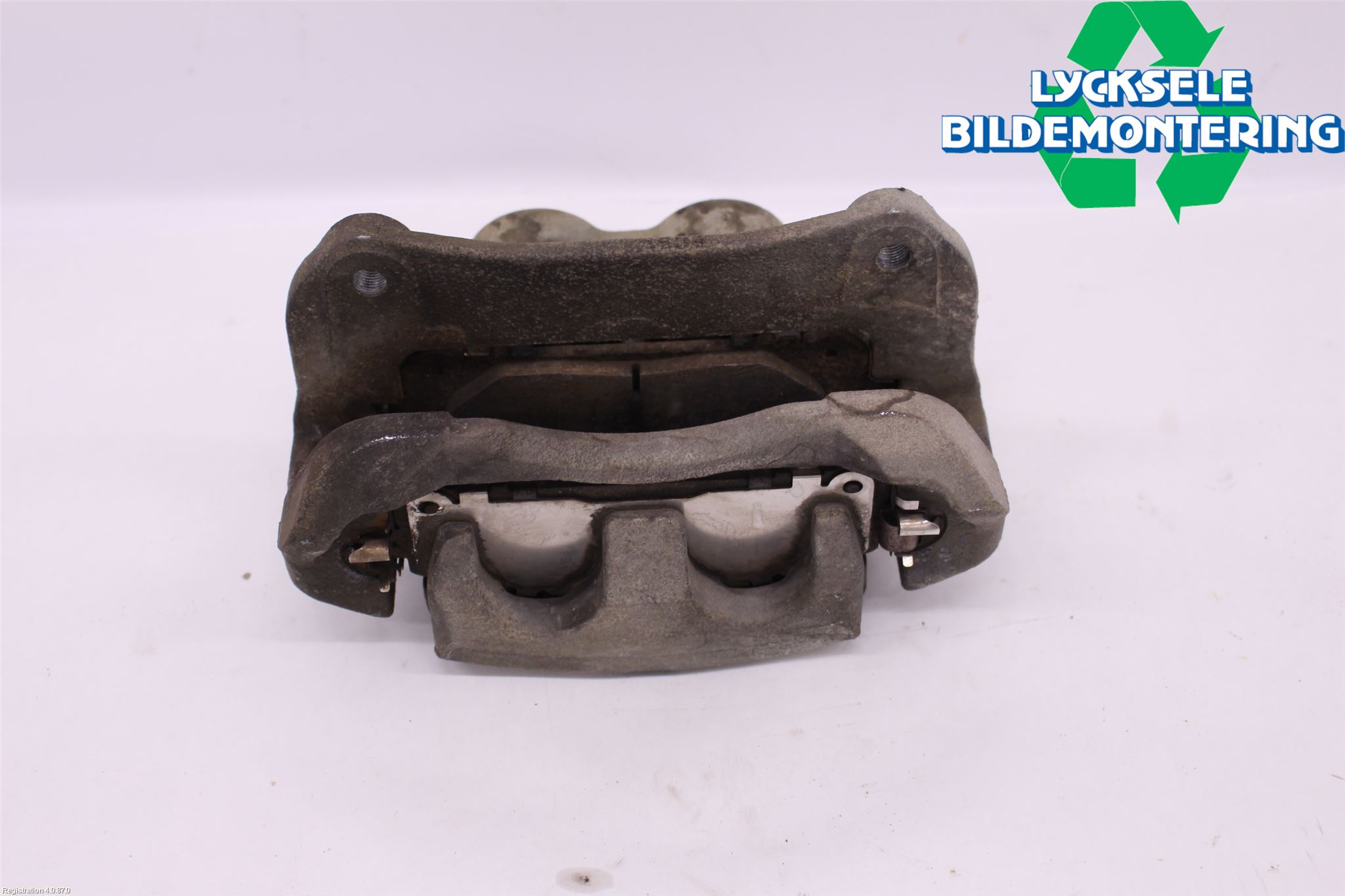 Toyota RAV4 19- Bromsok Fram Höger