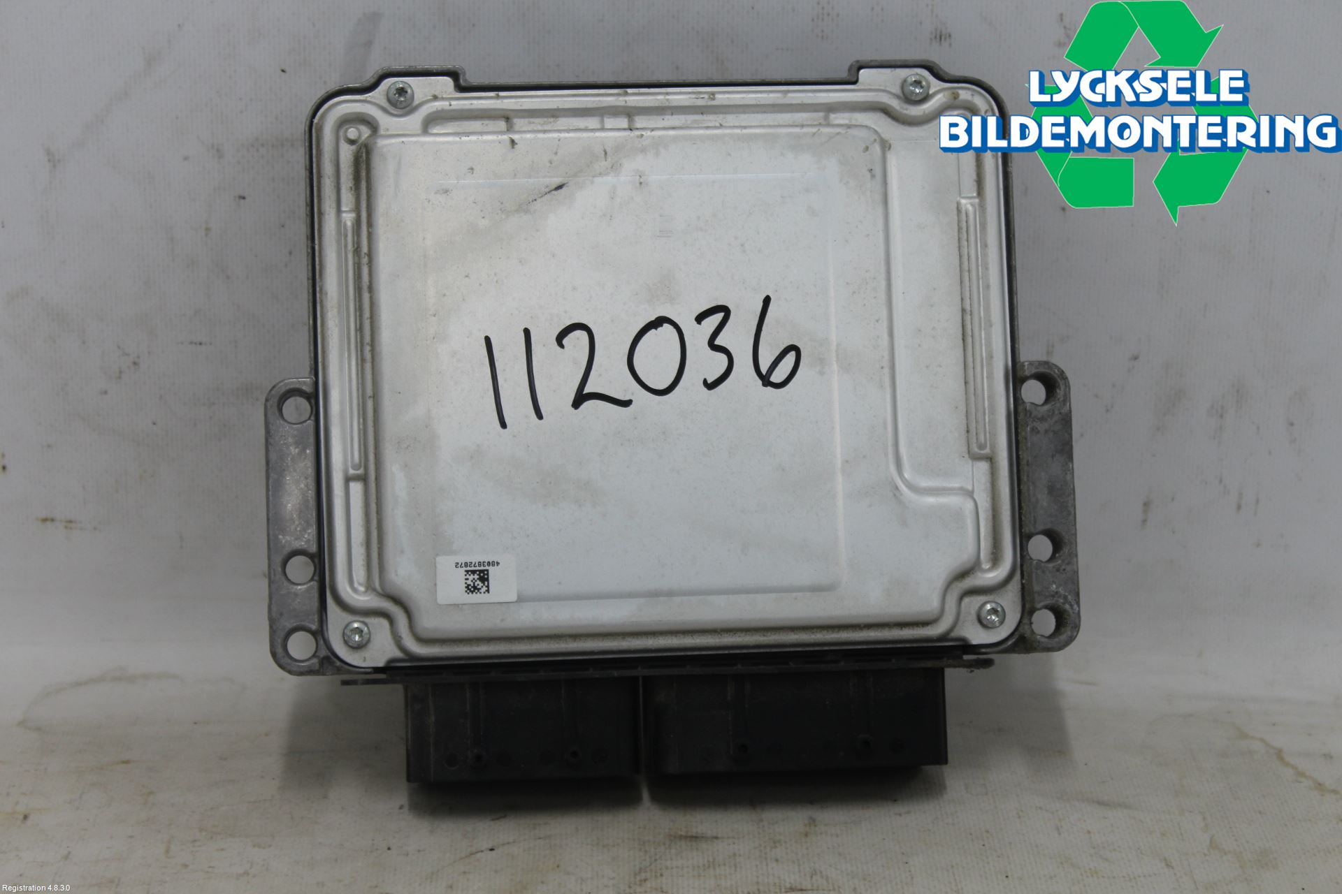 Peugeot PARTNER/E-PARTNER 19- Styrenhet Inspump Diesel