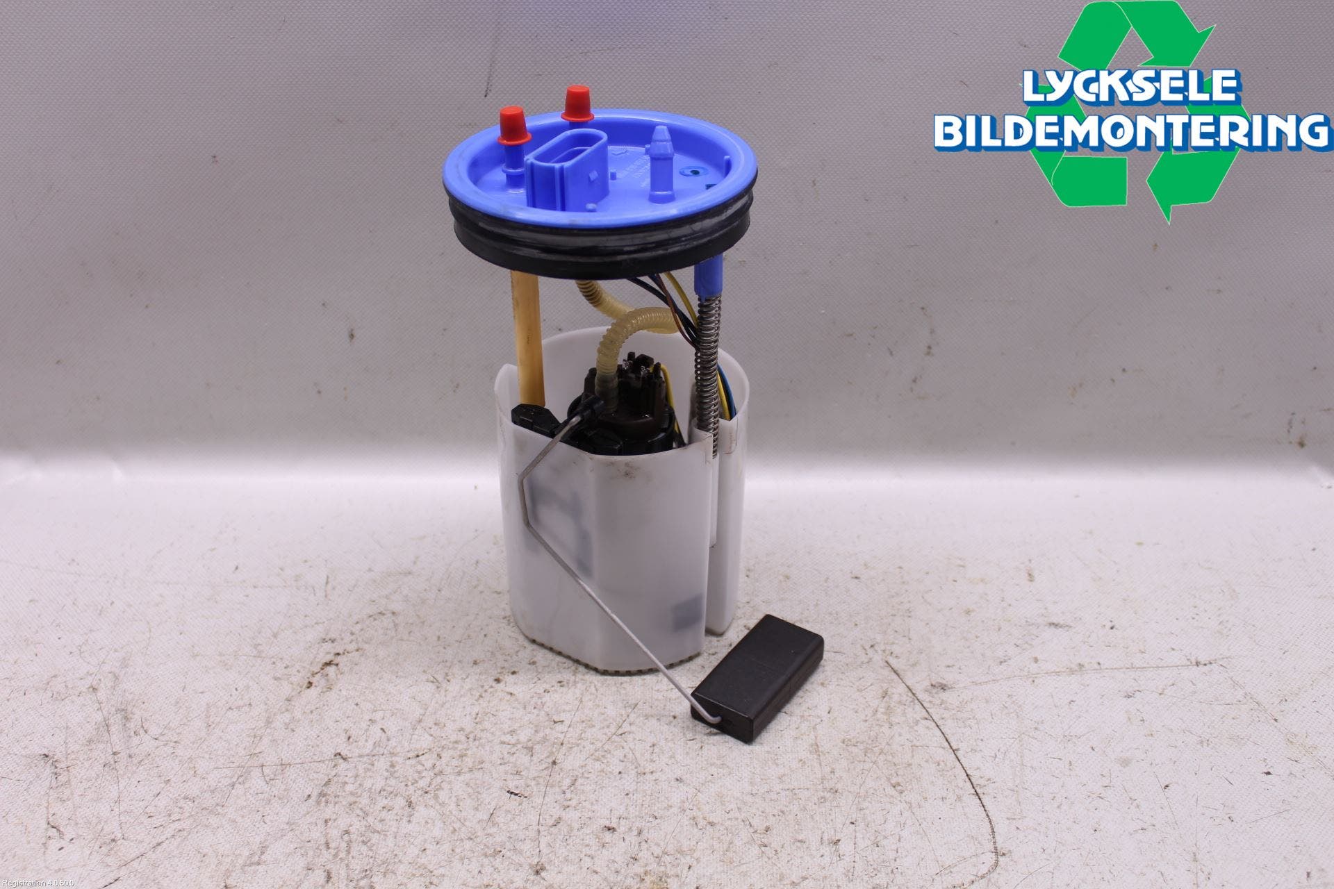 Volkswagen VW POLO 10-17 Bränslepump El