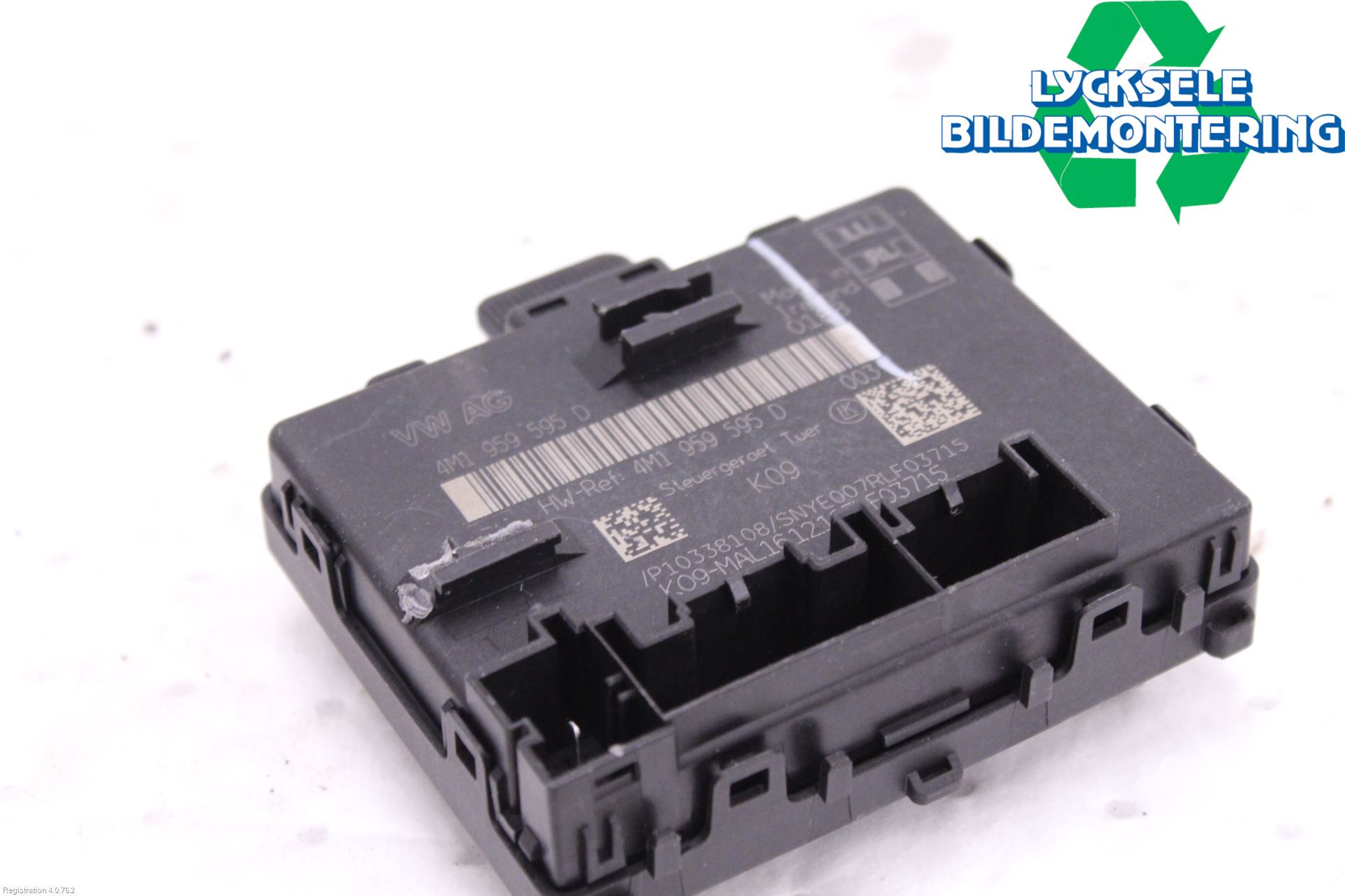 Audi A6 F2/C8 19- Styrenhet Dörr