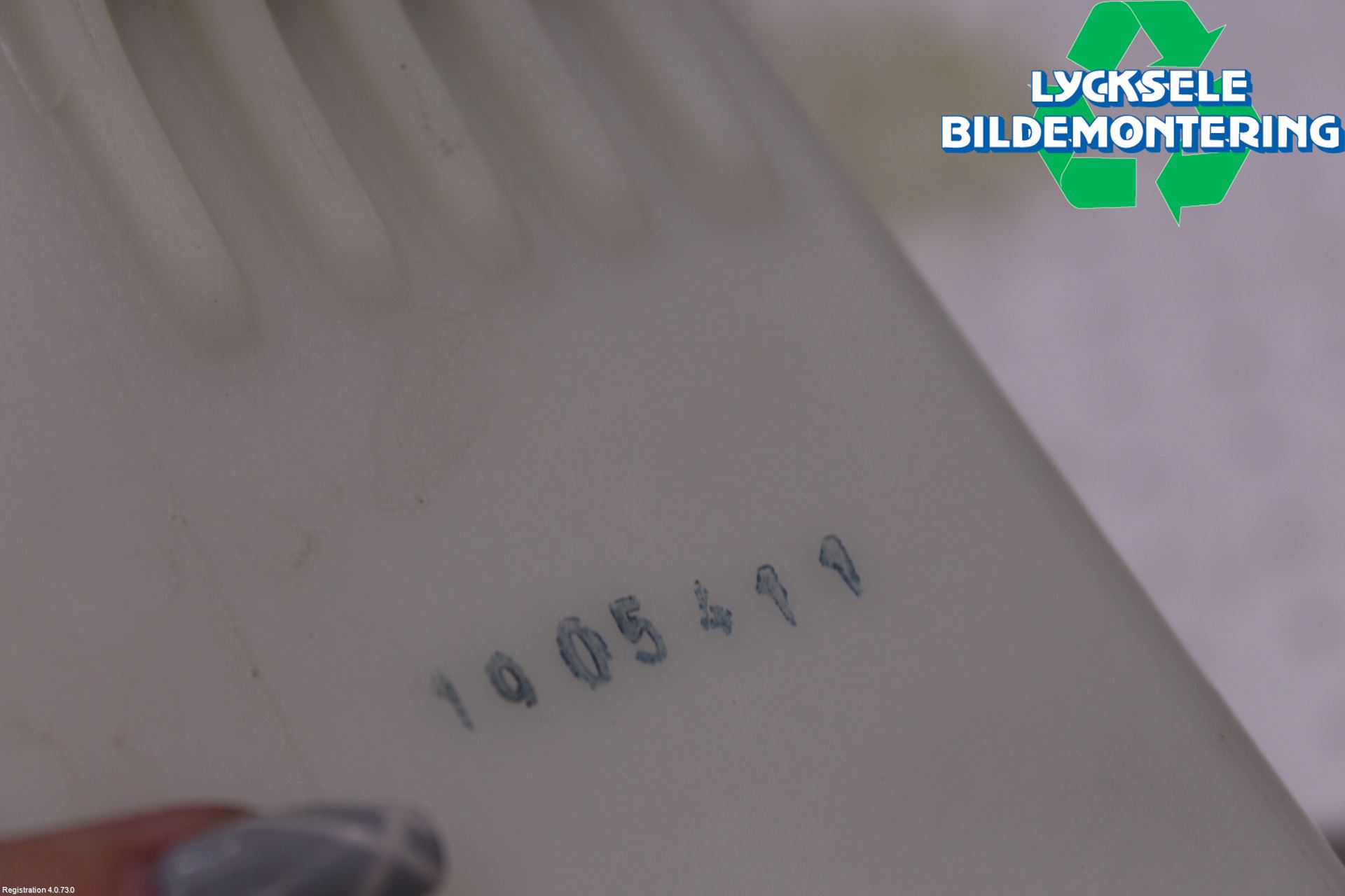 Fiat DUCATO 15-23 Styrservooljebehållare