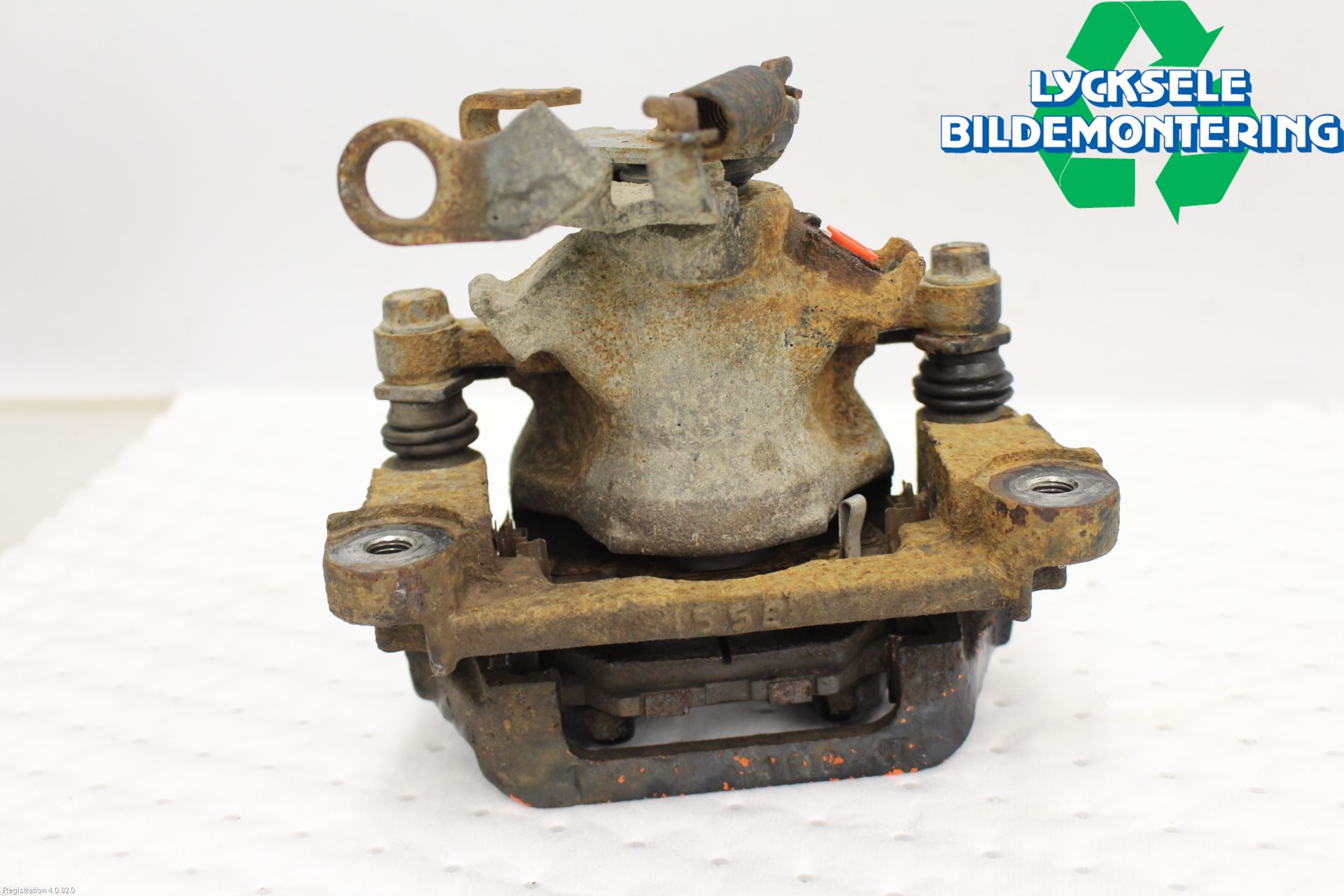 Mitsubishi OUTLANDER 13-21 Bromsok Bak Vänster