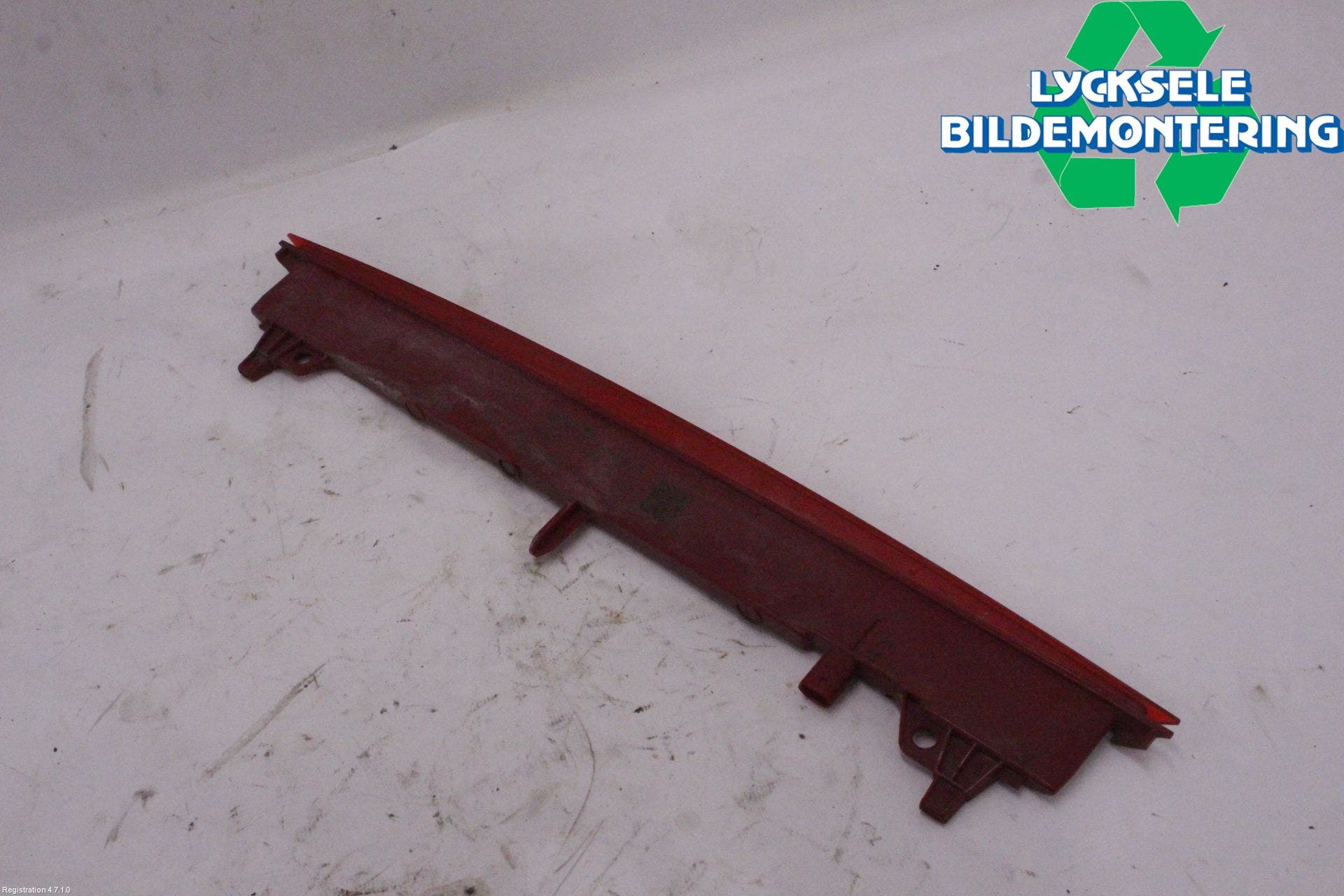 Volkswagen VW ID.3 21- Bromsljus Bakruta