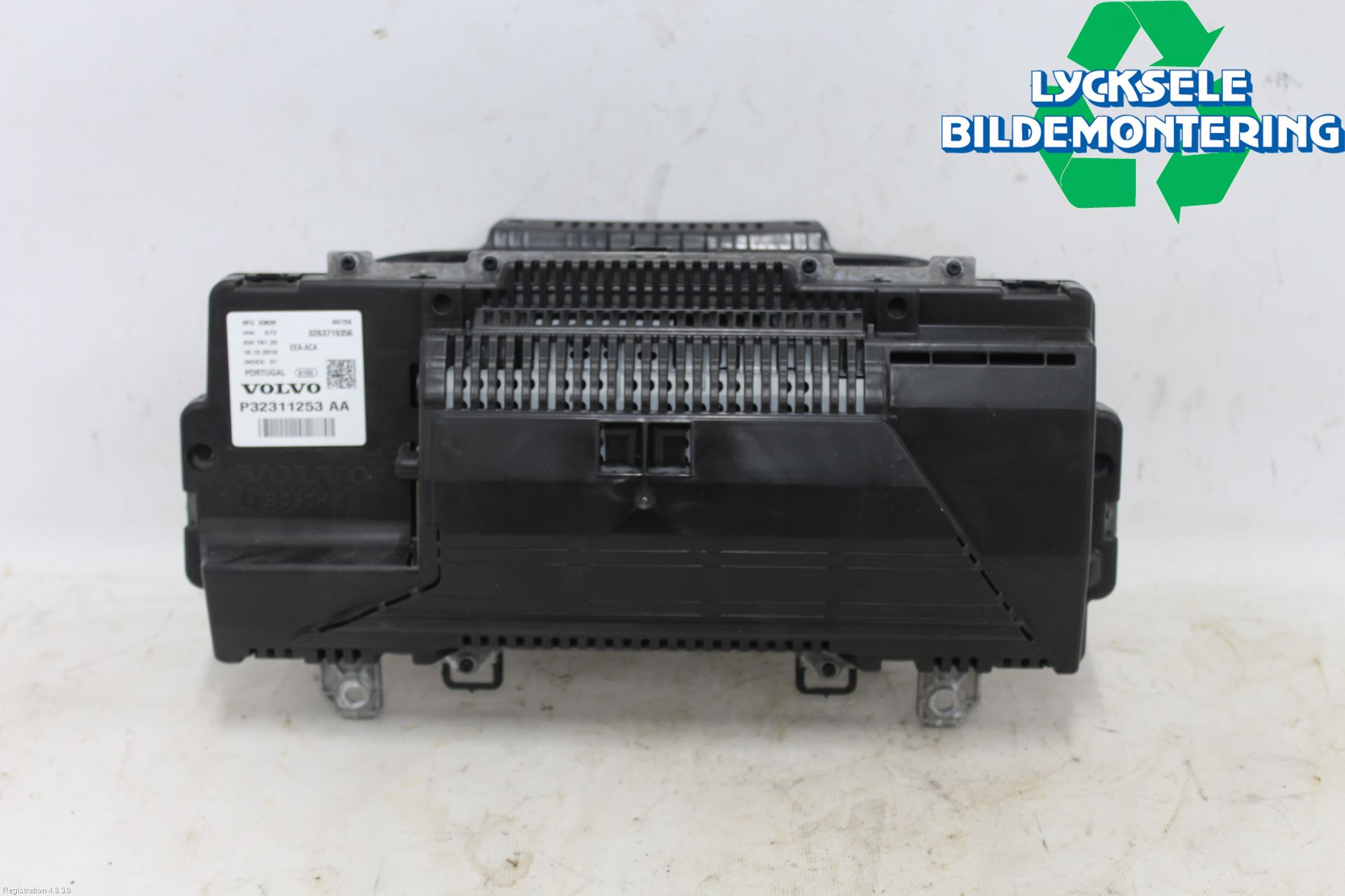 Volvo V60 19- Instrument Komb