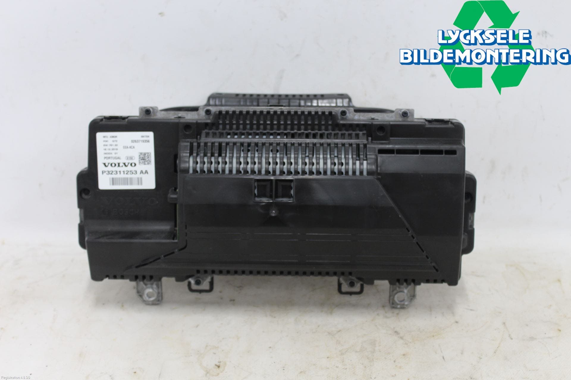 Volvo V60 19- Instrument Komb