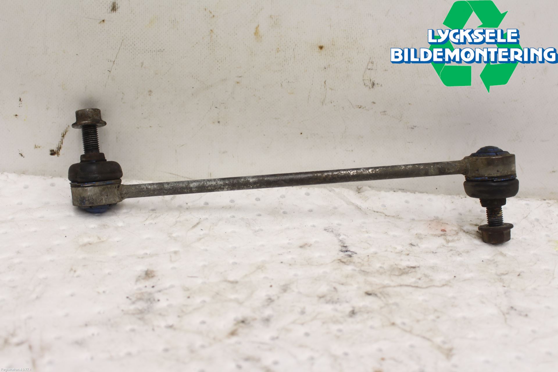 Ford TRANSIT SKÅP/BUSS 14-22 Krängningshämmarstag Fram