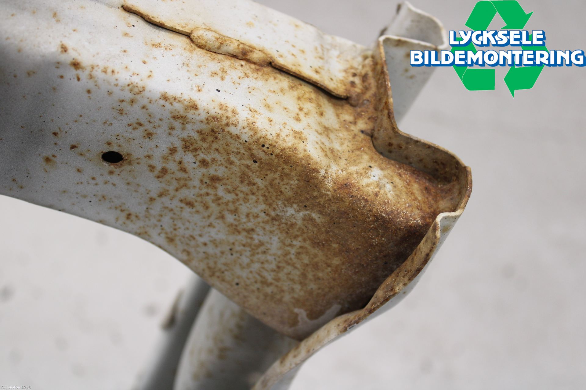 Opel MOKKA 13-20 Stötfångarbalk Bak