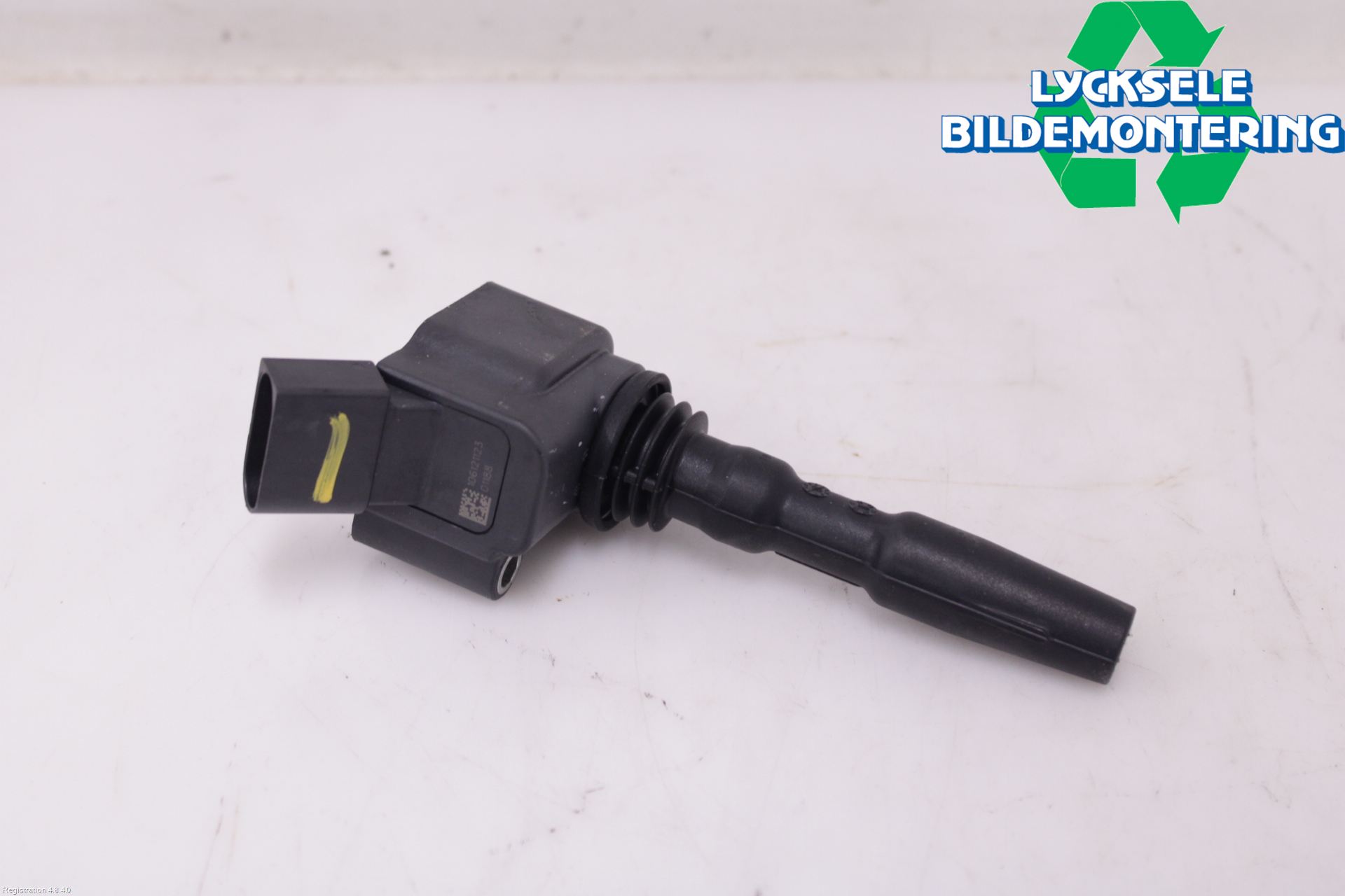 Volkswagen VW TAIGO 22- Tändspole