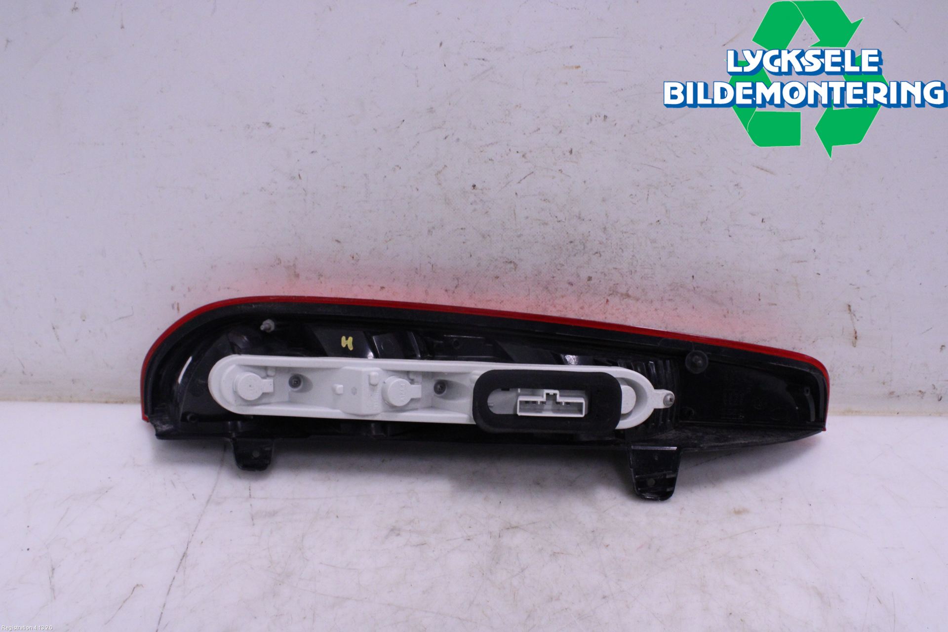 Ford FOCUS 08-11 Bakljus Höger