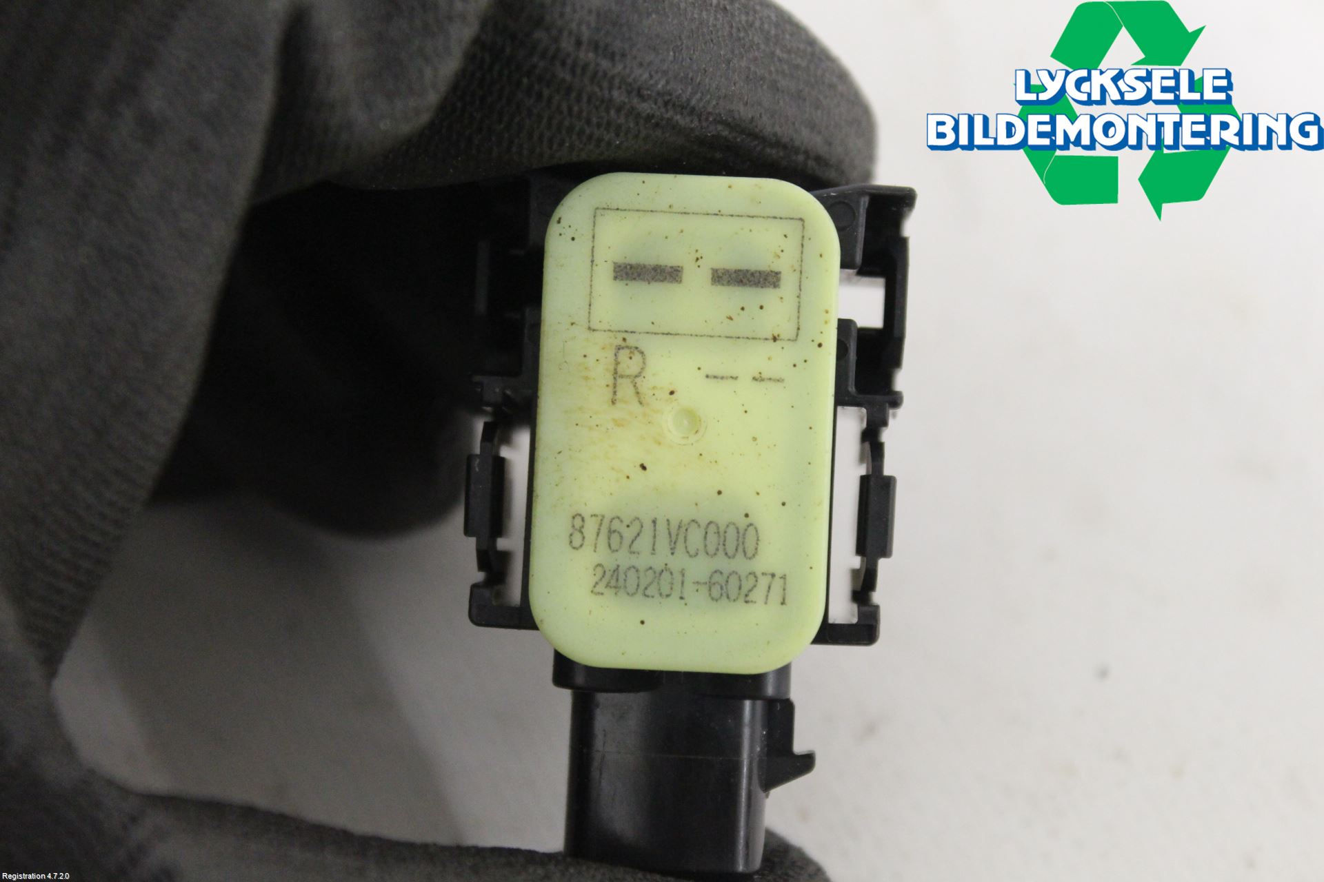 Subaru OUTBACK 21- Parkeringshjälp Backsensor