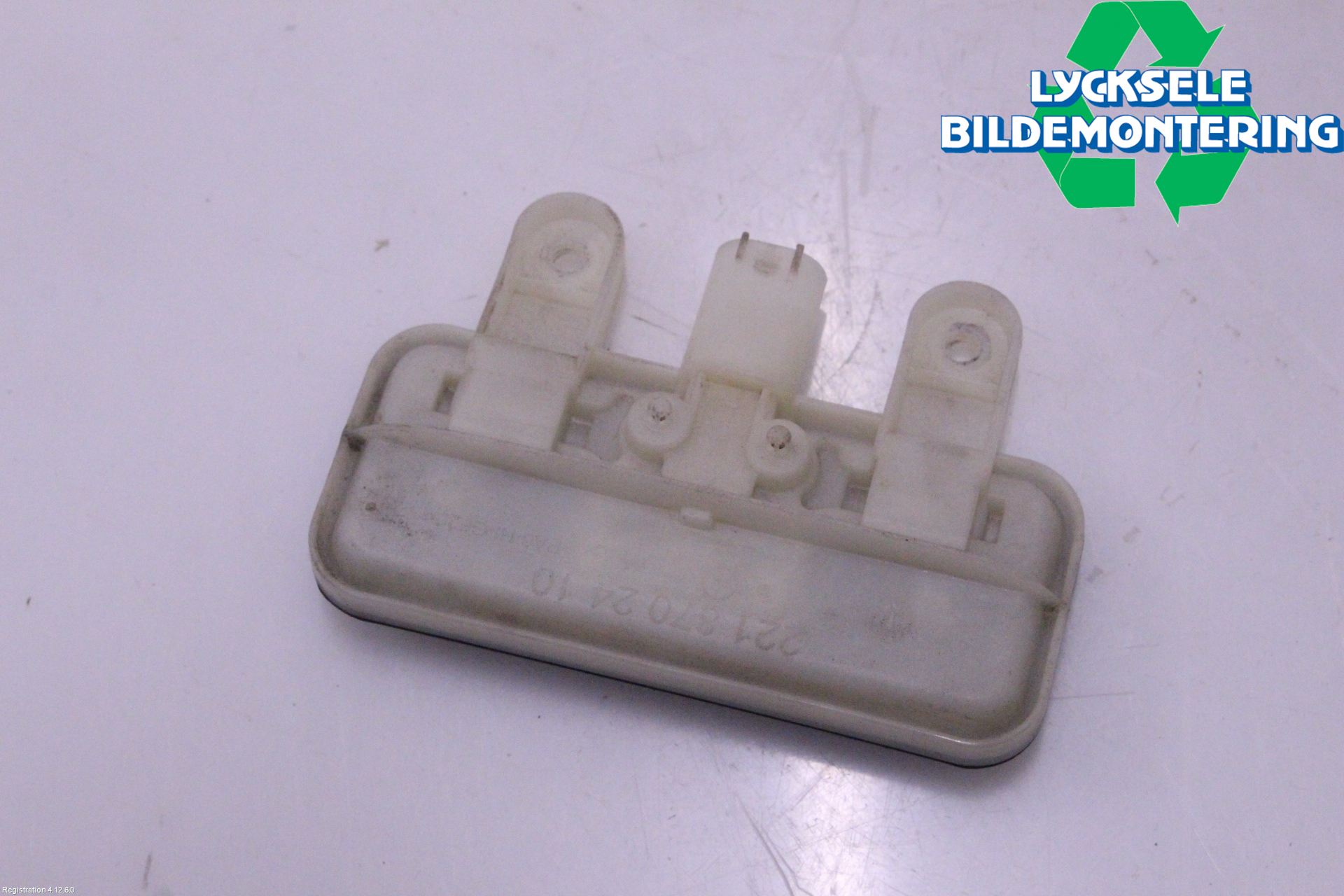 Mercedes-Benz MB B-KLASS (W246/W242) 12-19 Bakluckehandtag