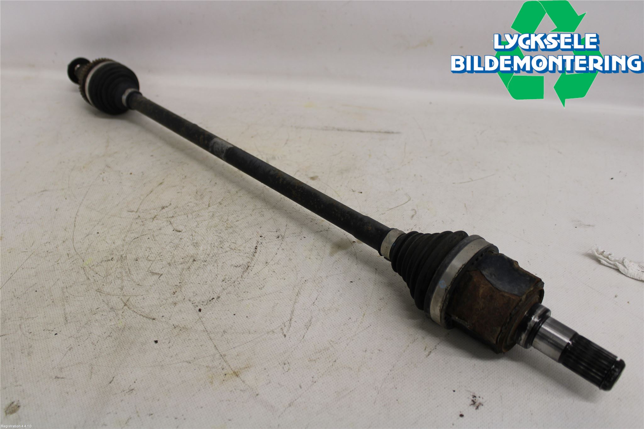 Hyundai ix35 Drivaxel Bak Vänster