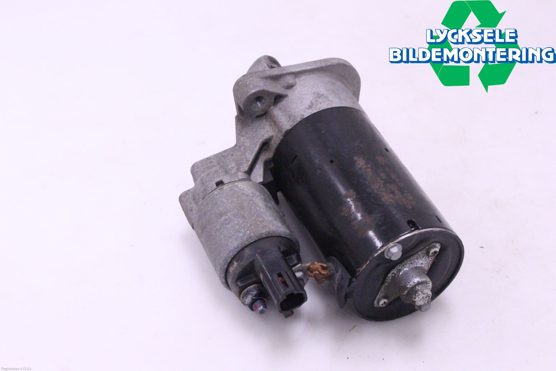 Hyundai i40 16-18 Startmotor