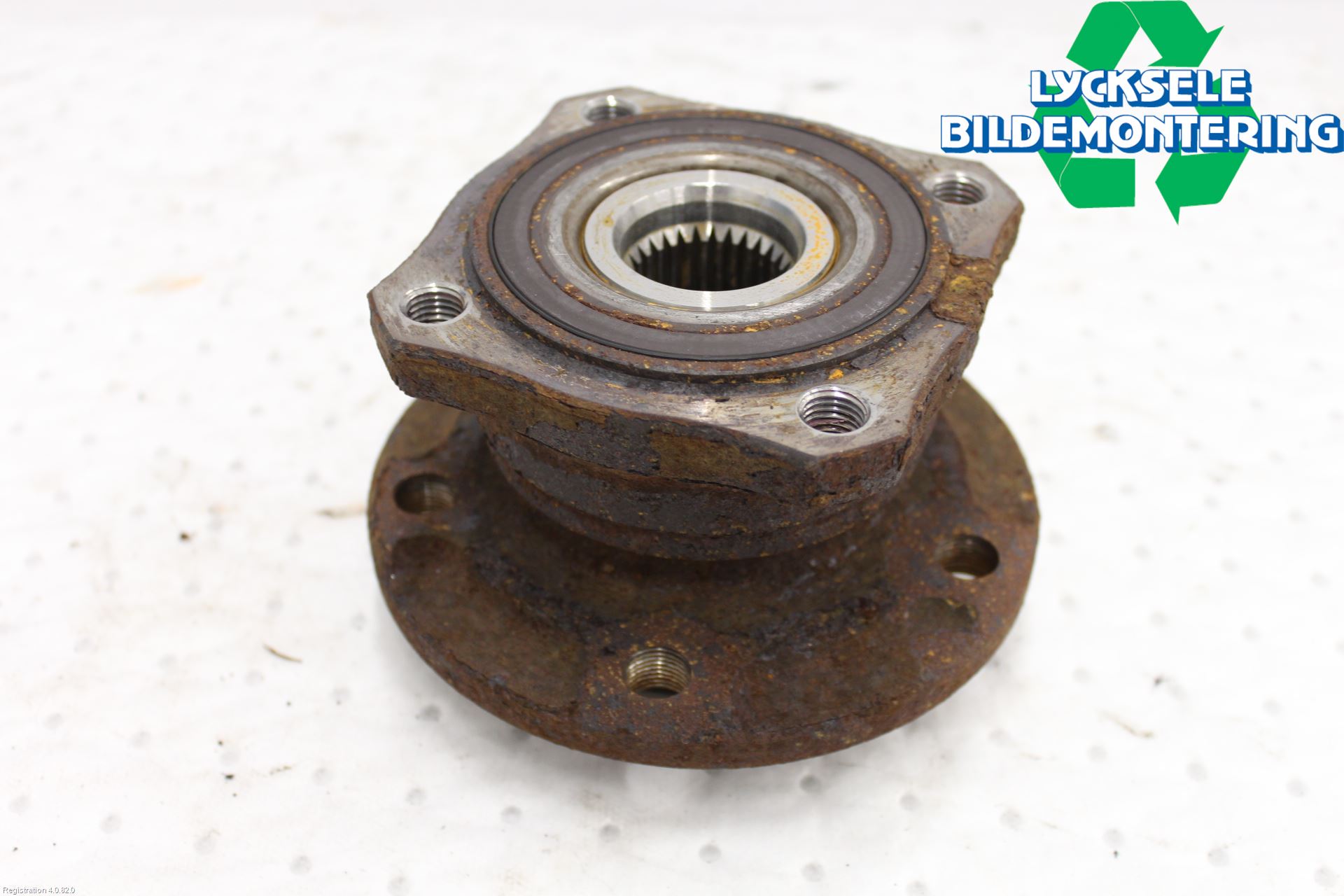 BMW X4 F26 14-18 Nav Bak