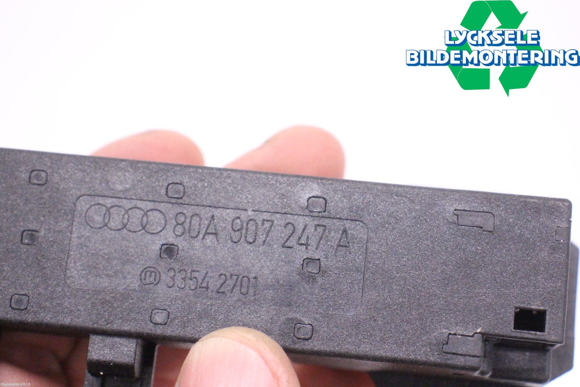 Audi Q5/SQ5 17- Antenn