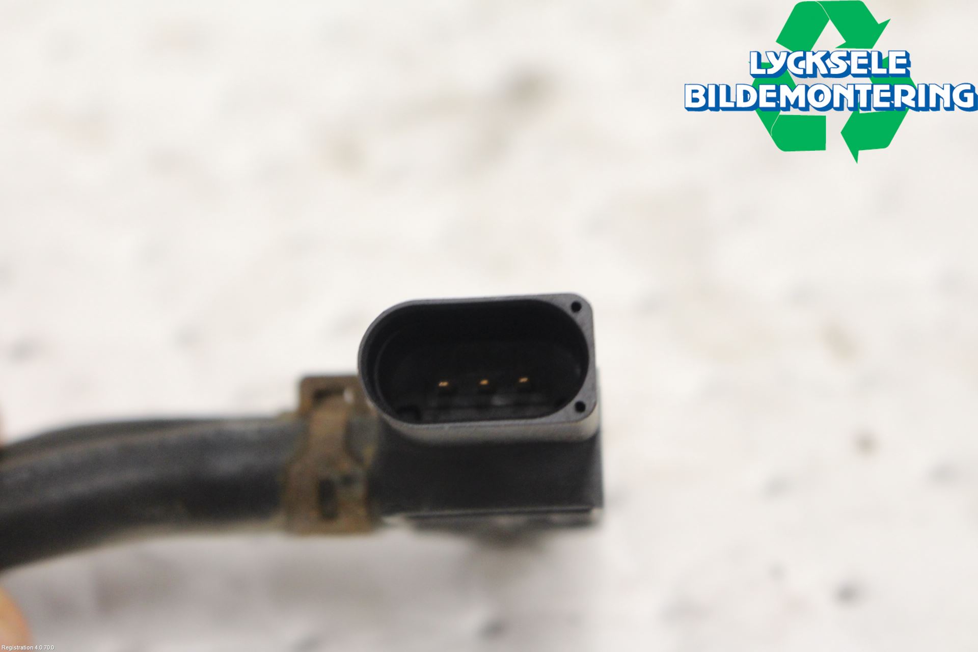 Volkswagen VW TRANSP/CARAVELLE (T5) 04-15 Sensor Avgas