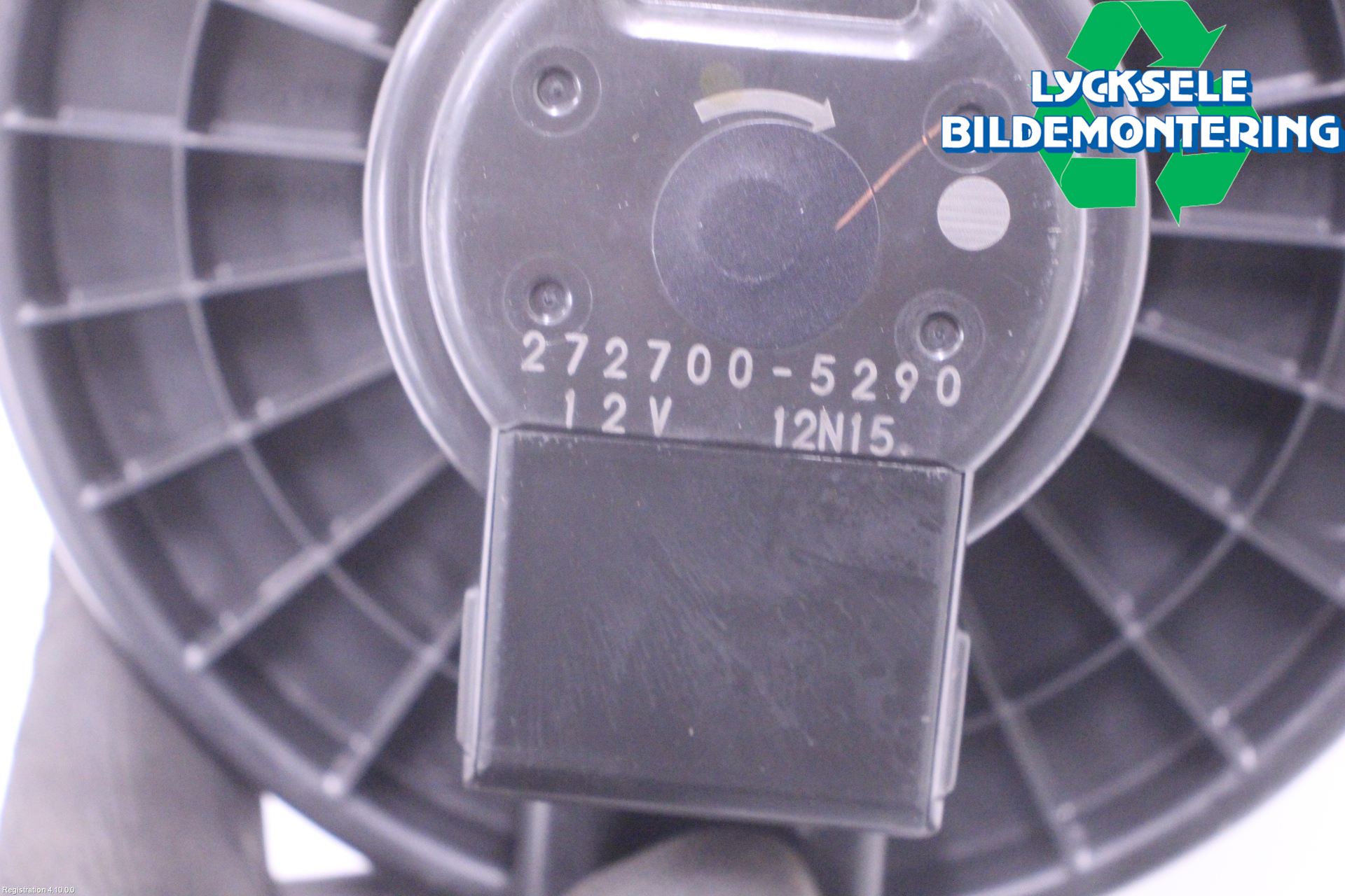 Subaru OUTBACK 10-15 Ac Värmefläkt