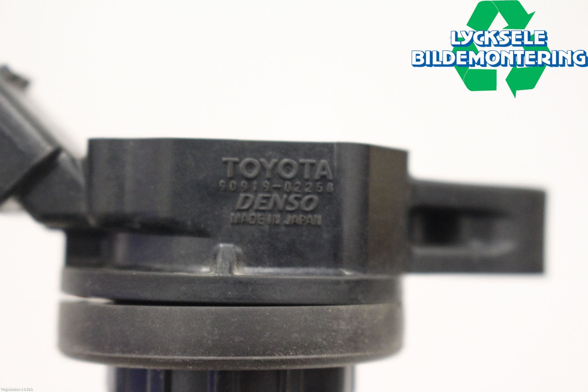 Toyota AURIS 10-12 Tändspole